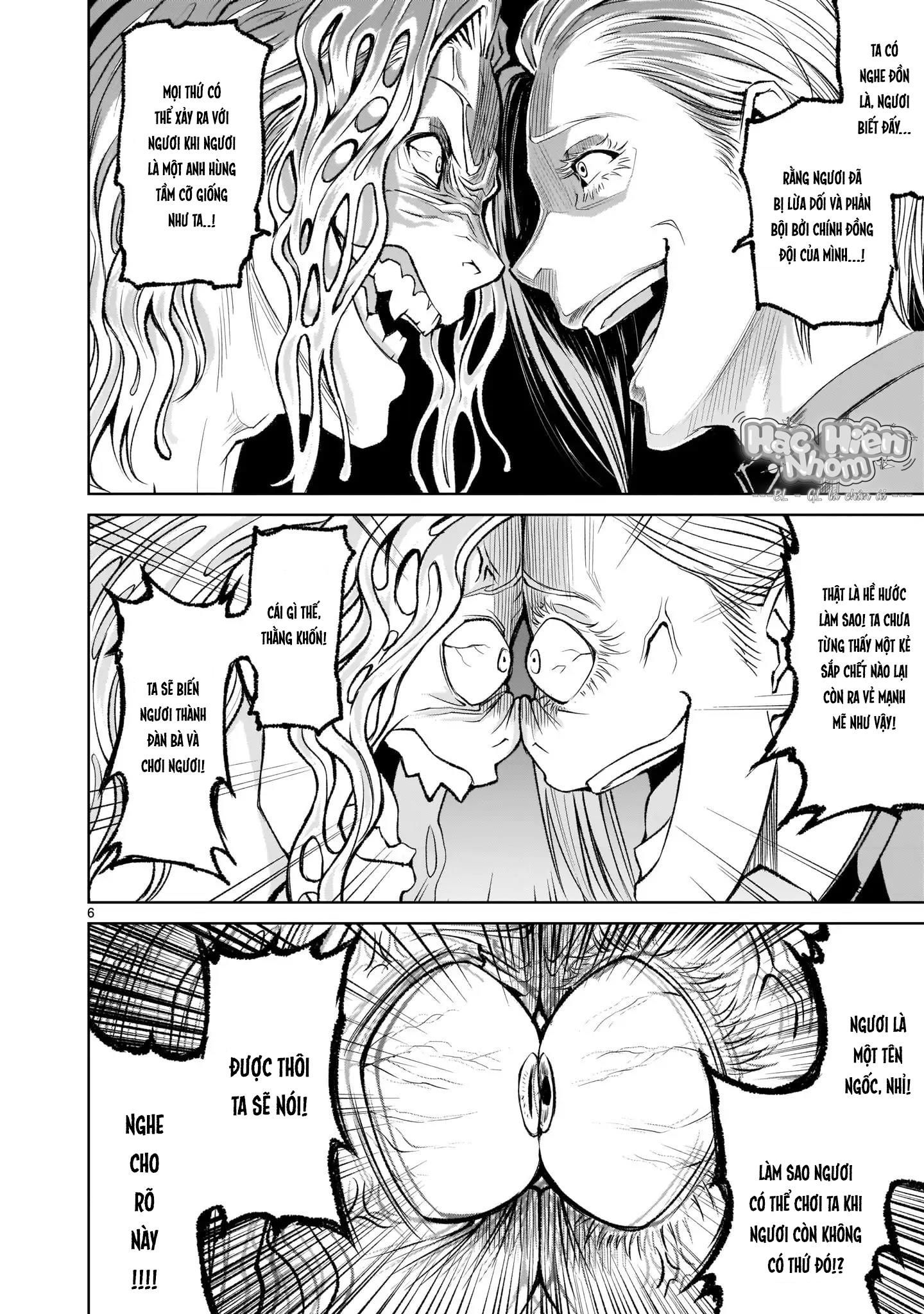 đọc truyện Ký Sự Rosengarten Chương 5 ảnh 9 tại Thiên Thai Truyện