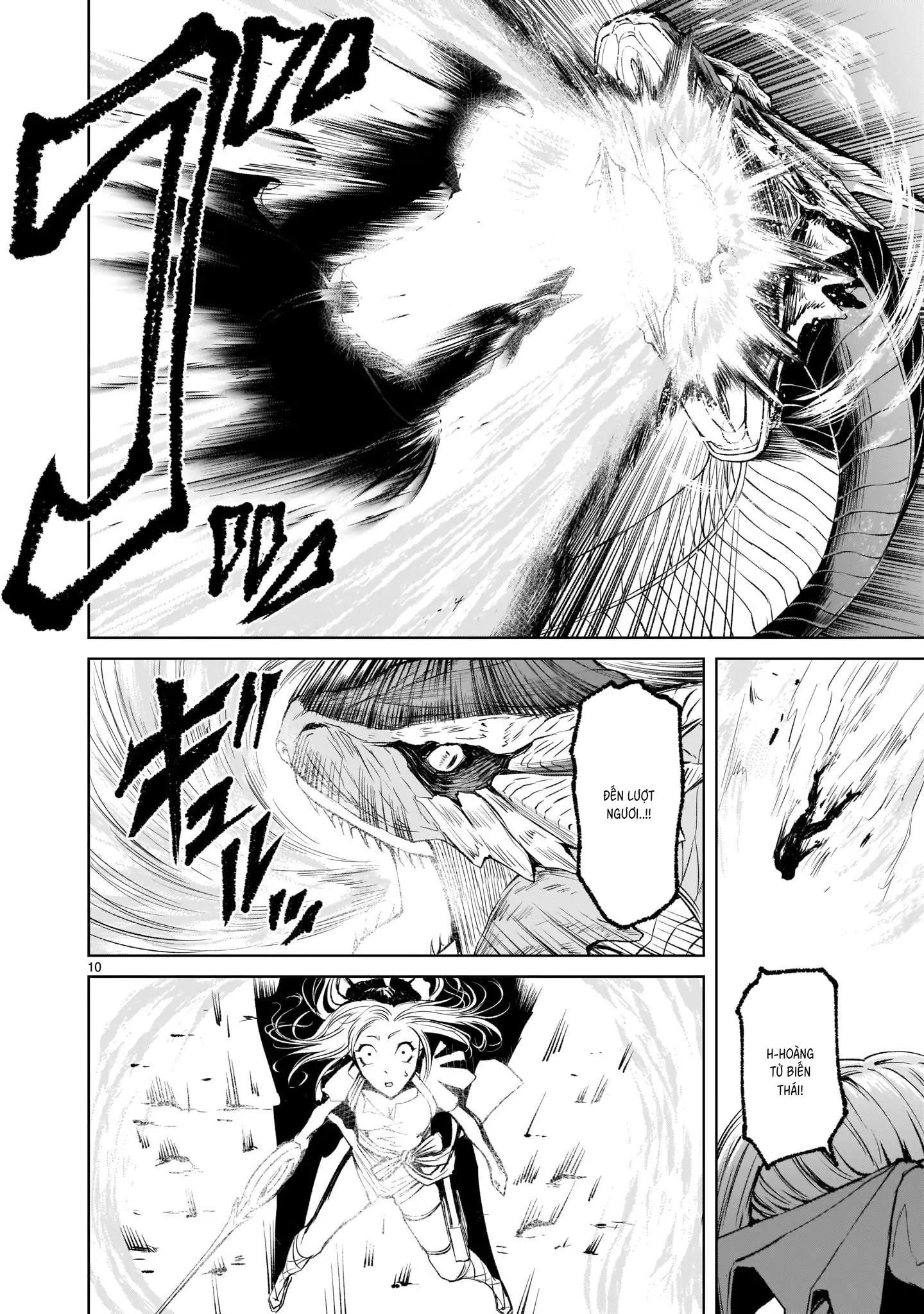 đọc truyện Ký Sự Rosengarten Chương 6 ảnh 12 tại Thiên Thai Truyện