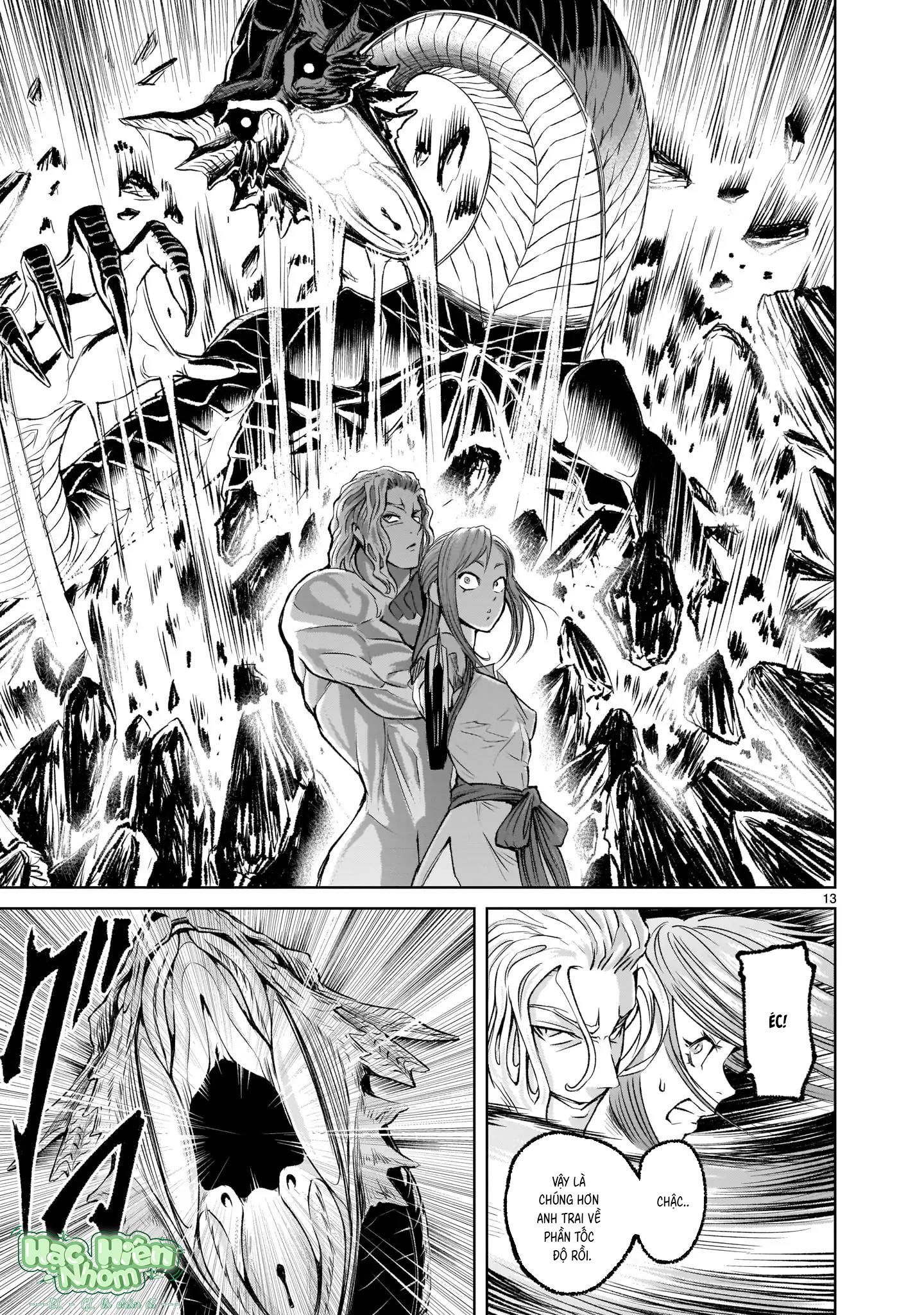 đọc truyện Ký Sự Rosengarten Chương 6 ảnh 15 tại Thiên Thai Truyện