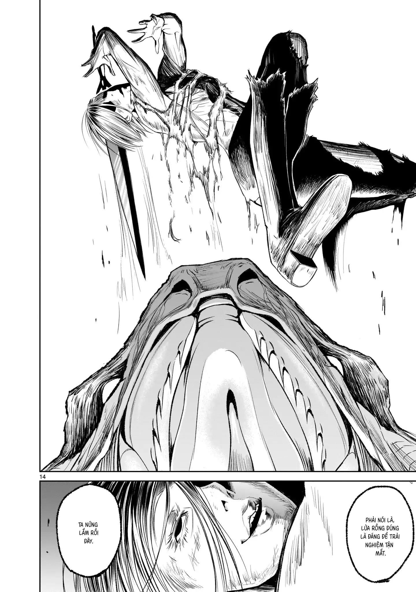 đọc truyện Ký Sự Rosengarten Chương 6 ảnh 16 tại Thiên Thai Truyện