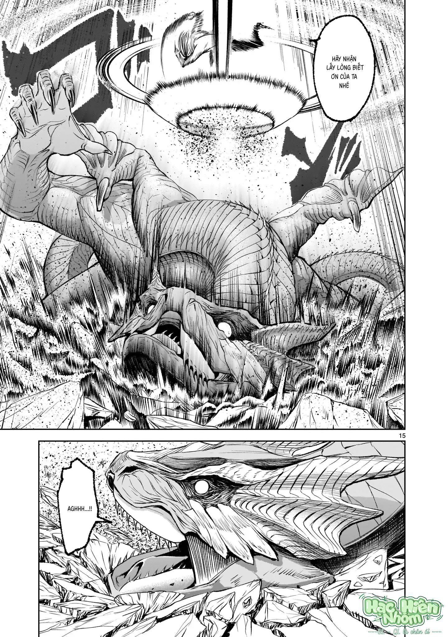 đọc truyện Ký Sự Rosengarten Chương 6 ảnh 17 tại Thiên Thai Truyện