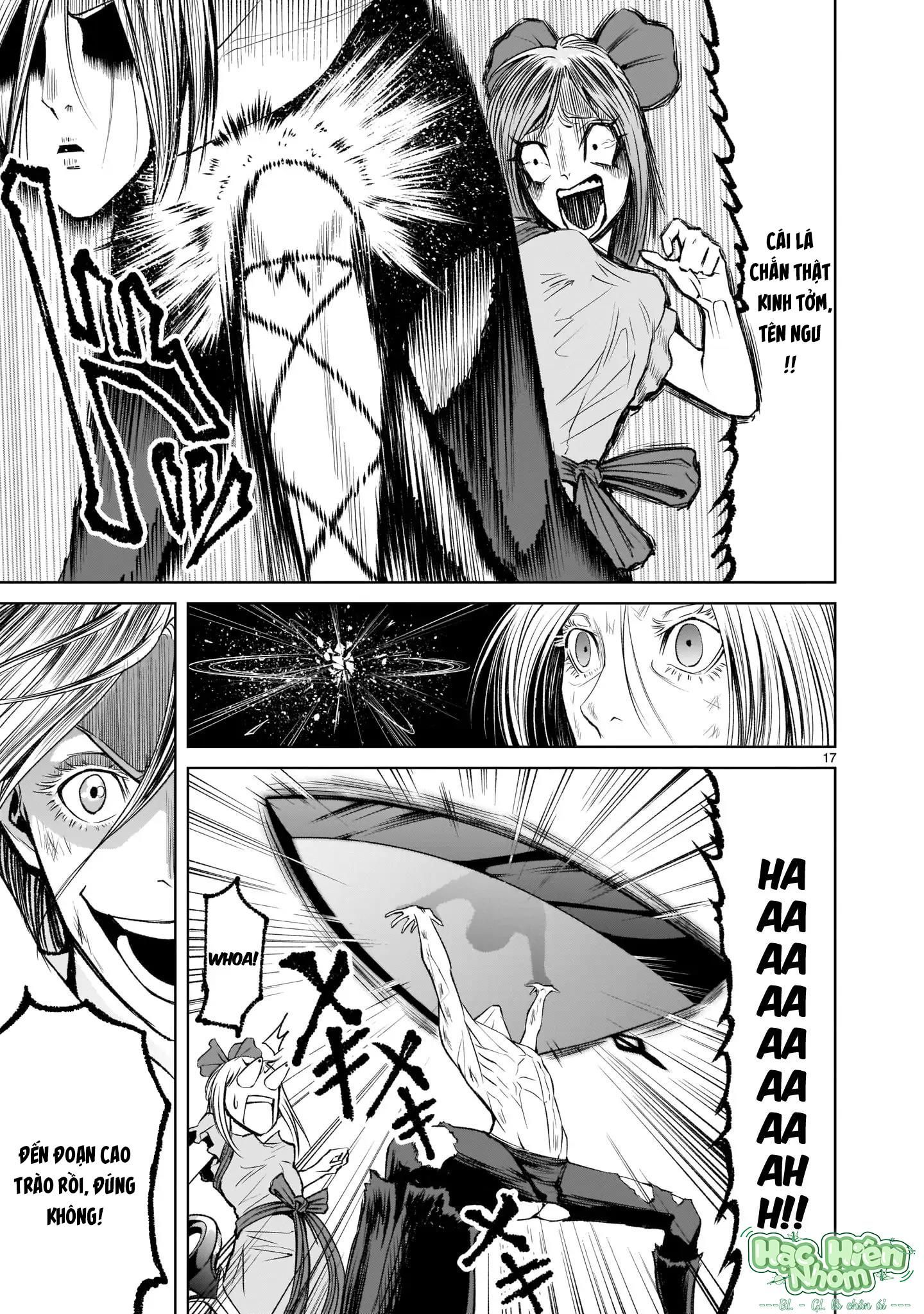 đọc truyện Ký Sự Rosengarten Chương 6 ảnh 19 tại Thiên Thai Truyện