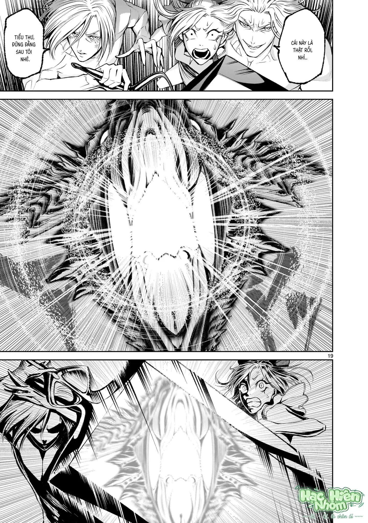 đọc truyện Ký Sự Rosengarten Chương 6 ảnh 21 tại Thiên Thai Truyện