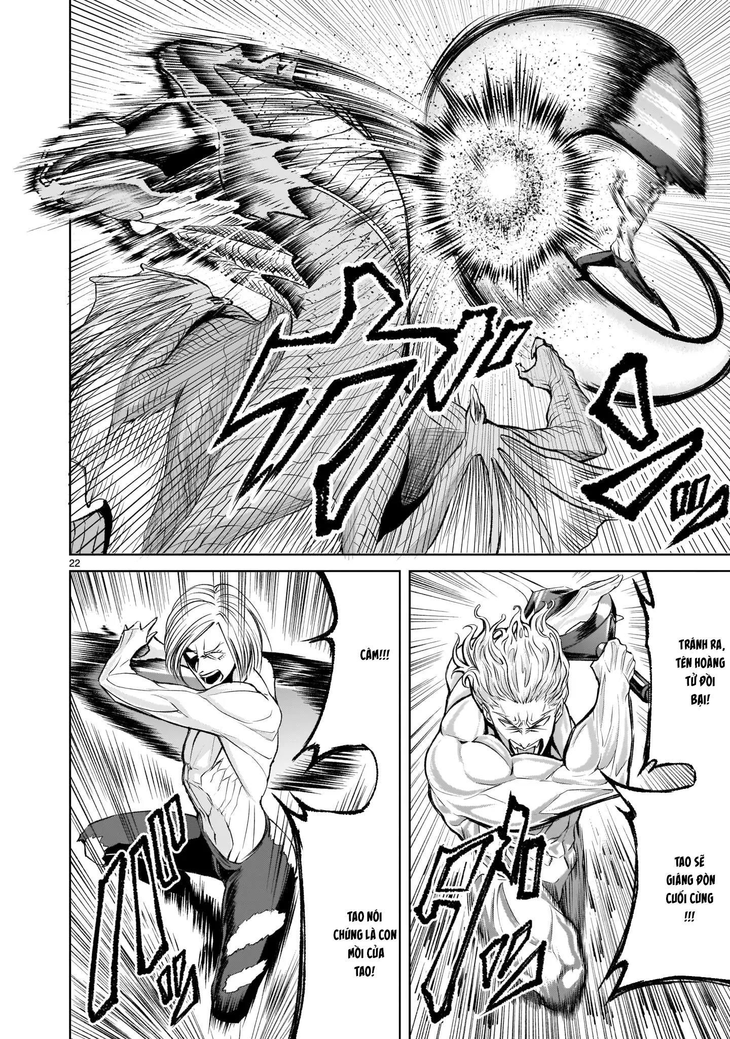 đọc truyện Ký Sự Rosengarten Chương 6 ảnh 24 tại Thiên Thai Truyện