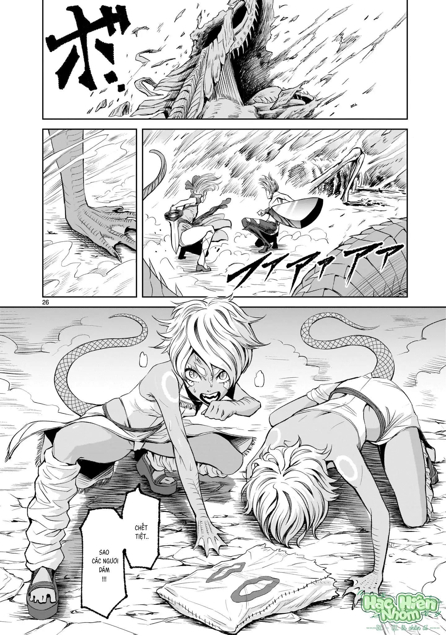 đọc truyện Ký Sự Rosengarten Chương 6 ảnh 27 tại Thiên Thai Truyện