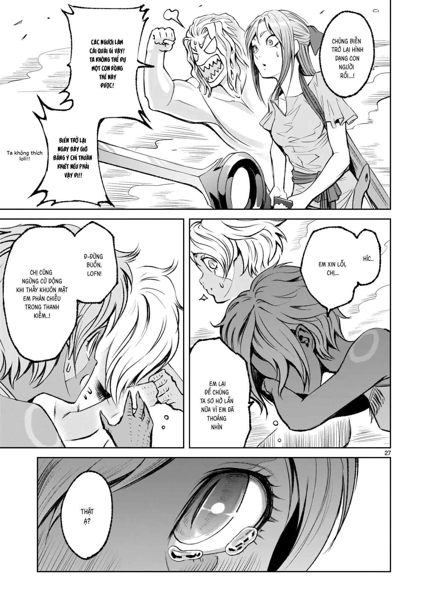 đọc truyện Ký Sự Rosengarten Chương 6 ảnh 28 tại Thiên Thai Truyện