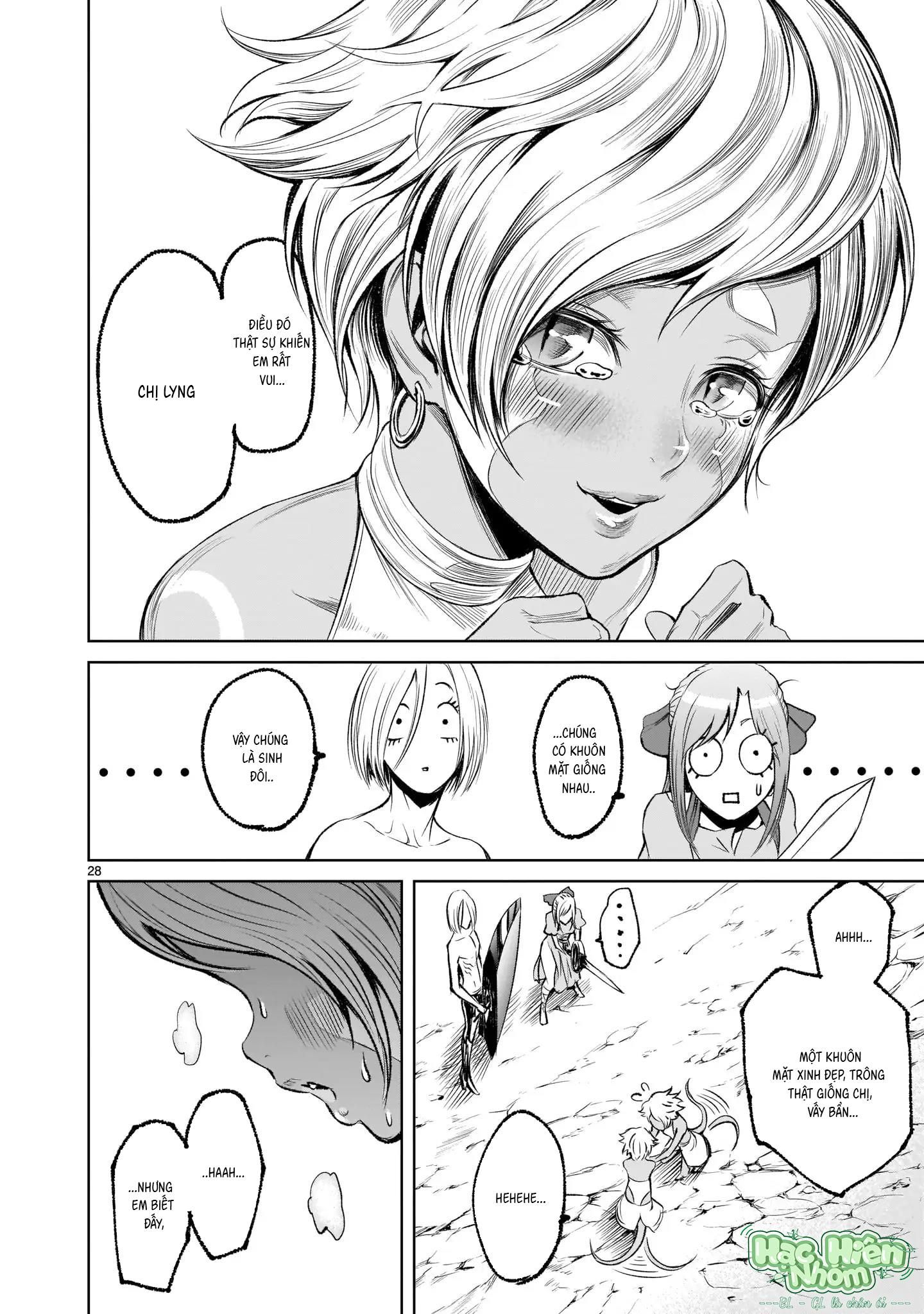 đọc truyện Ký Sự Rosengarten Chương 6 ảnh 29 tại Thiên Thai Truyện