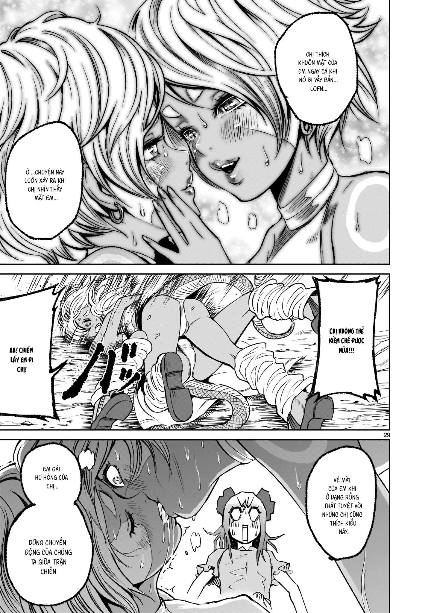 đọc truyện Ký Sự Rosengarten Chương 6 ảnh 30 tại Thiên Thai Truyện