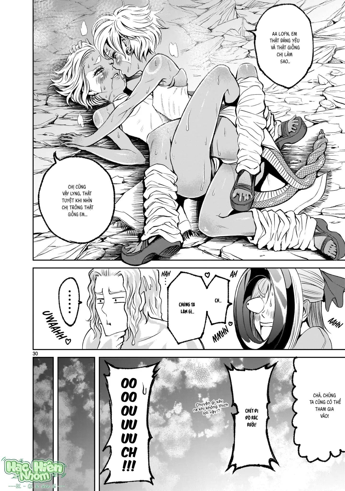 đọc truyện Ký Sự Rosengarten Chương 6 ảnh 31 tại Thiên Thai Truyện