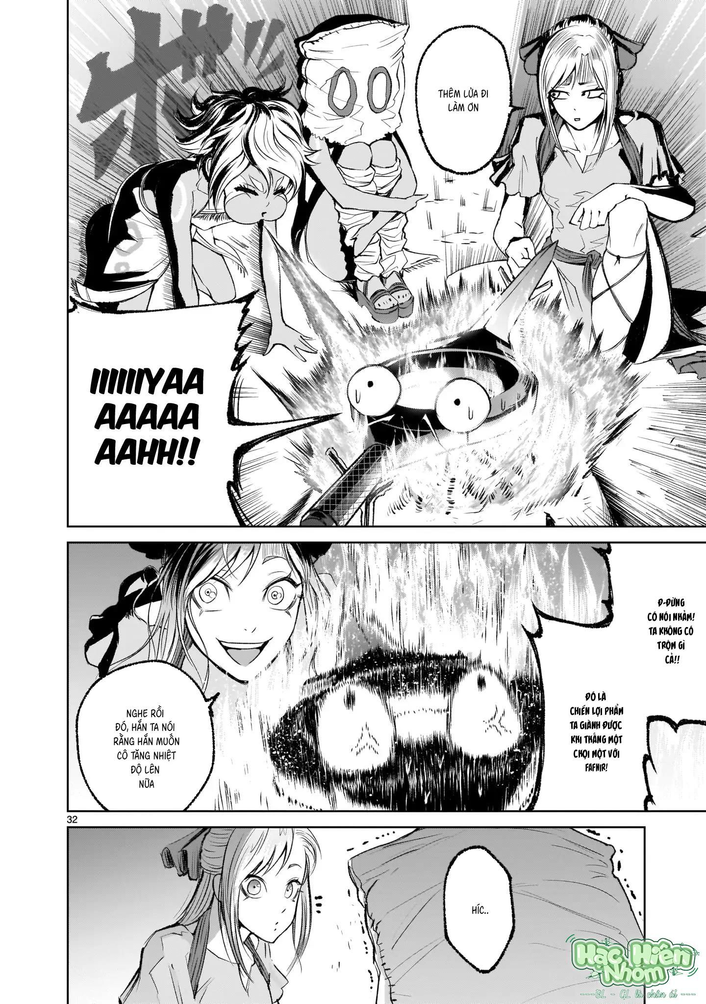 đọc truyện Ký Sự Rosengarten Chương 6 ảnh 33 tại Thiên Thai Truyện