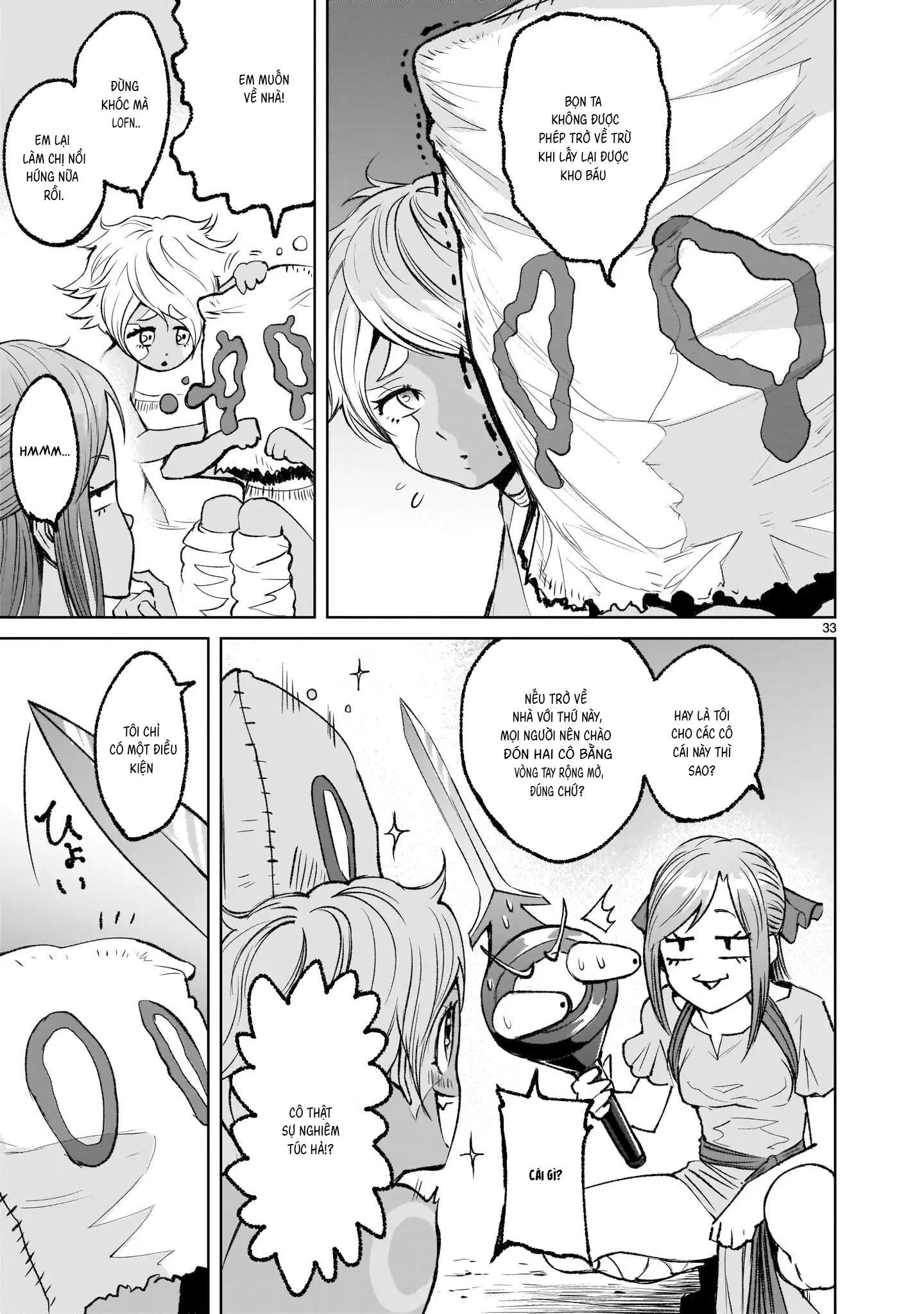 đọc truyện Ký Sự Rosengarten Chương 6 ảnh 34 tại Thiên Thai Truyện