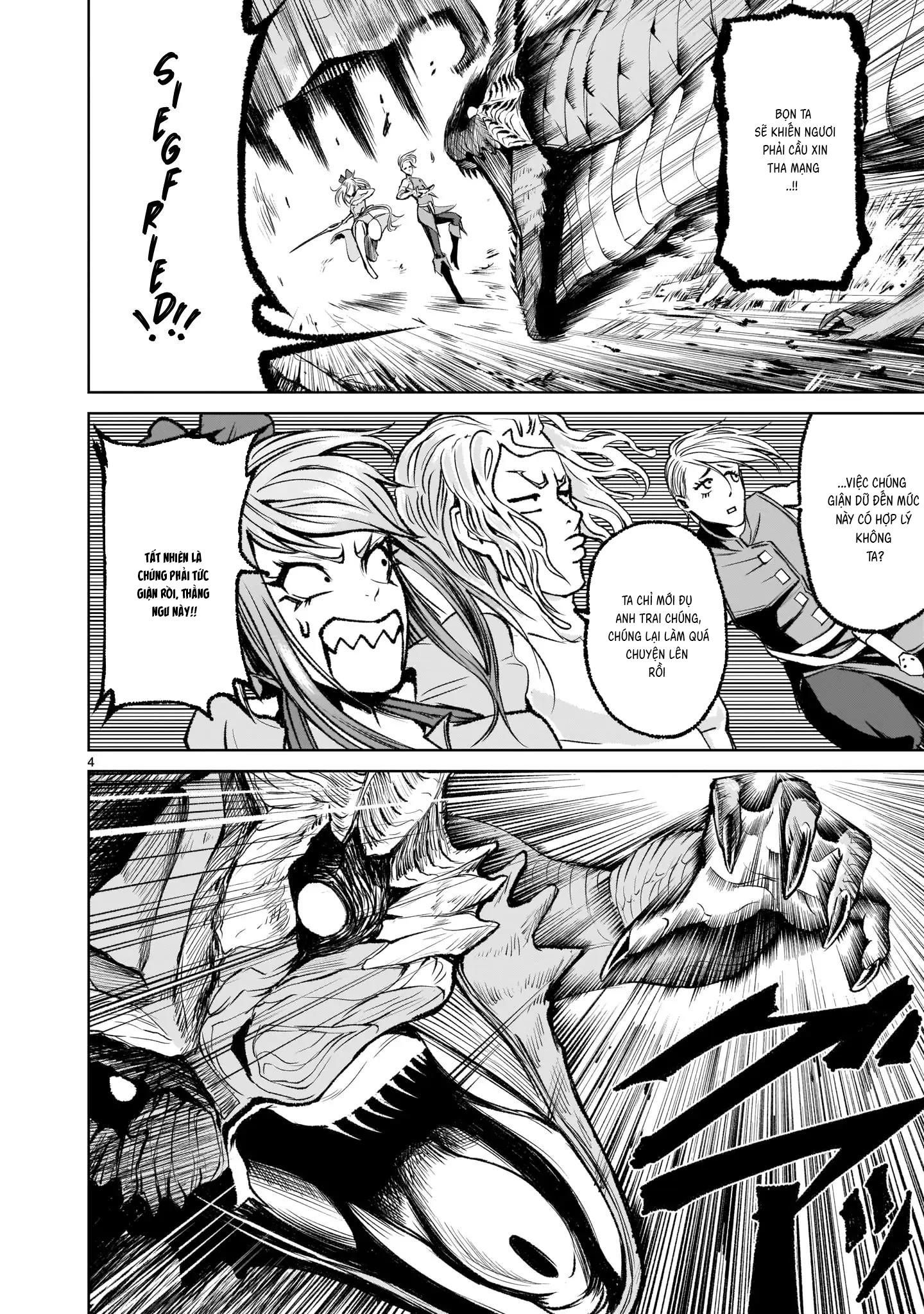 đọc truyện Ký Sự Rosengarten Chương 6 ảnh 6 tại Thiên Thai Truyện