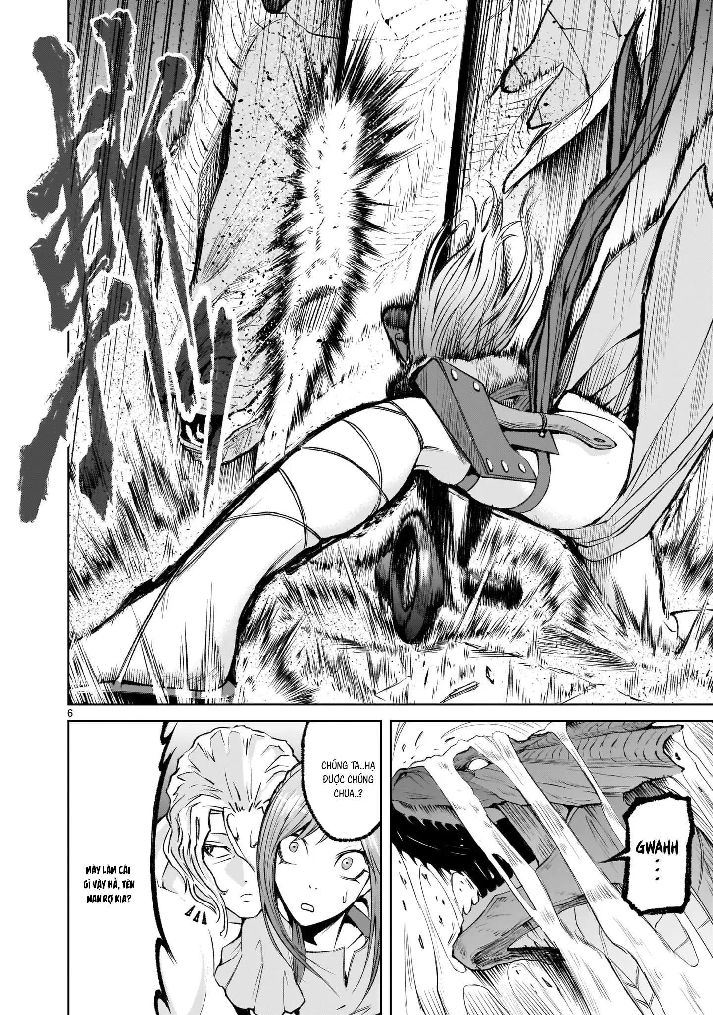 đọc truyện Ký Sự Rosengarten Chương 6 ảnh 8 tại Thiên Thai Truyện