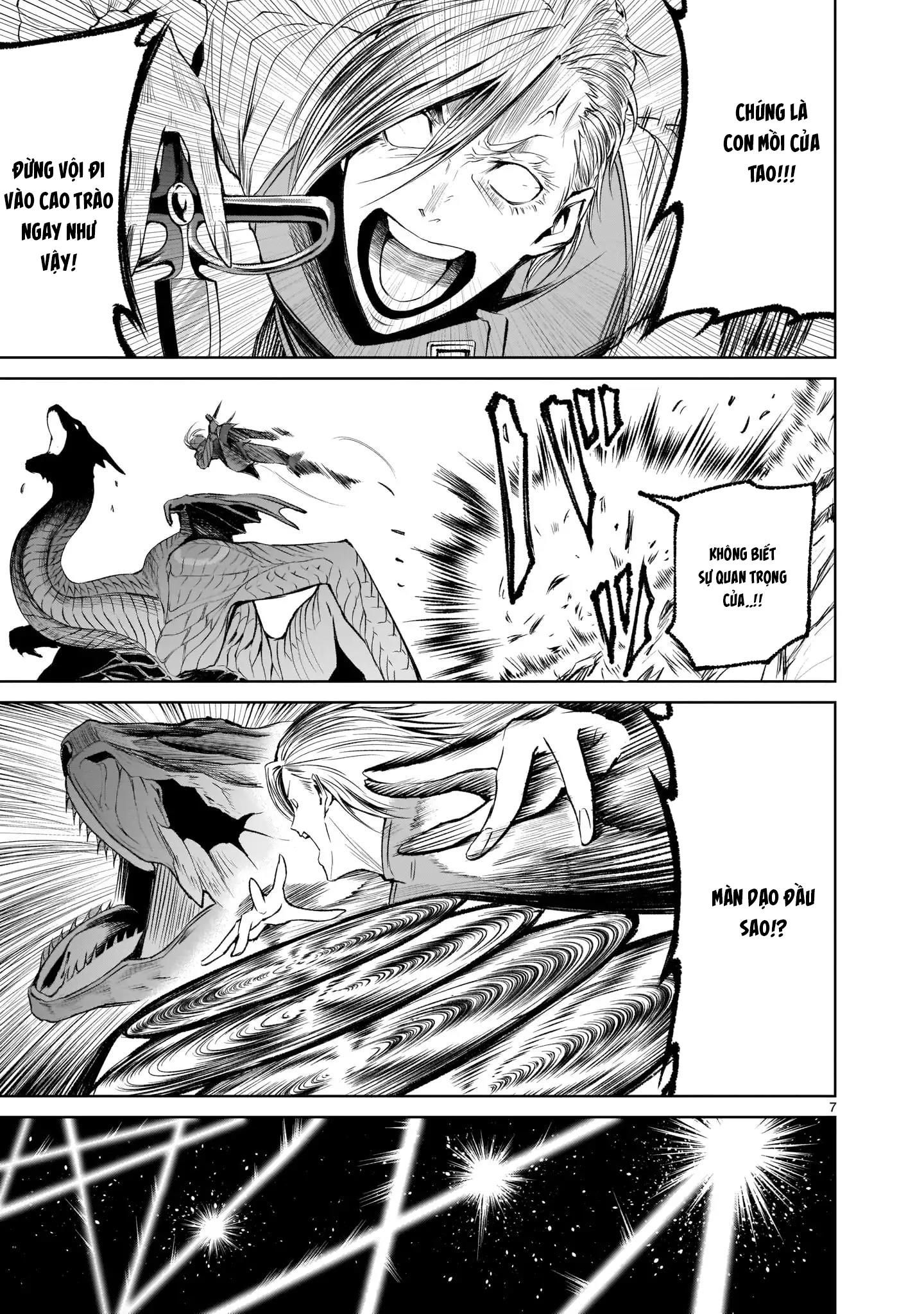 đọc truyện Ký Sự Rosengarten Chương 6 ảnh 9 tại Thiên Thai Truyện