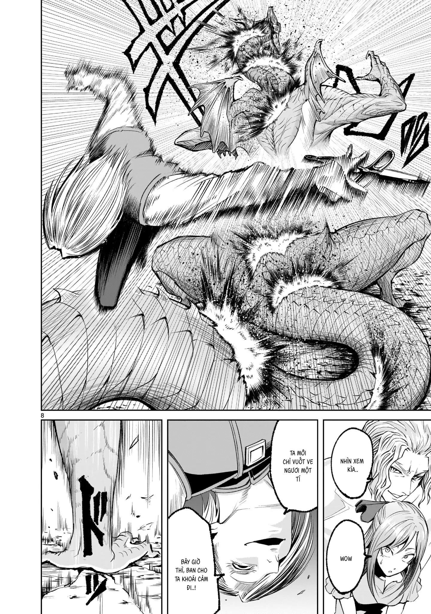 đọc truyện Ký Sự Rosengarten Chương 6 ảnh 10 tại Thiên Thai Truyện