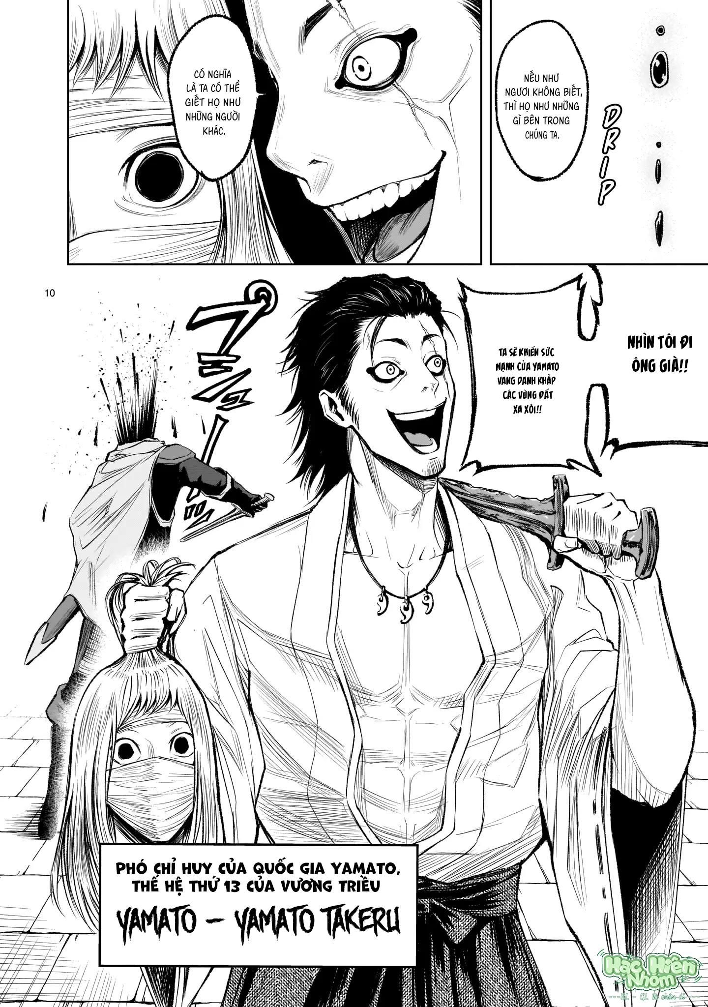 đọc truyện Ký Sự Rosengarten Chương 7 ảnh 13 tại Thiên Thai Truyện