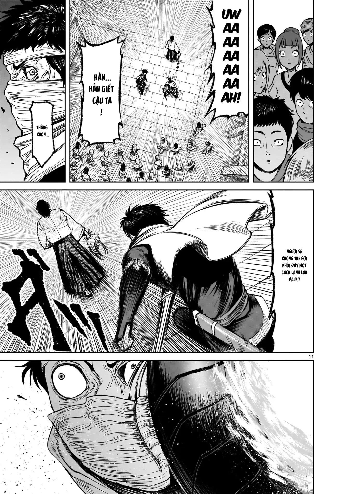 đọc truyện Ký Sự Rosengarten Chương 7 ảnh 14 tại Thiên Thai Truyện