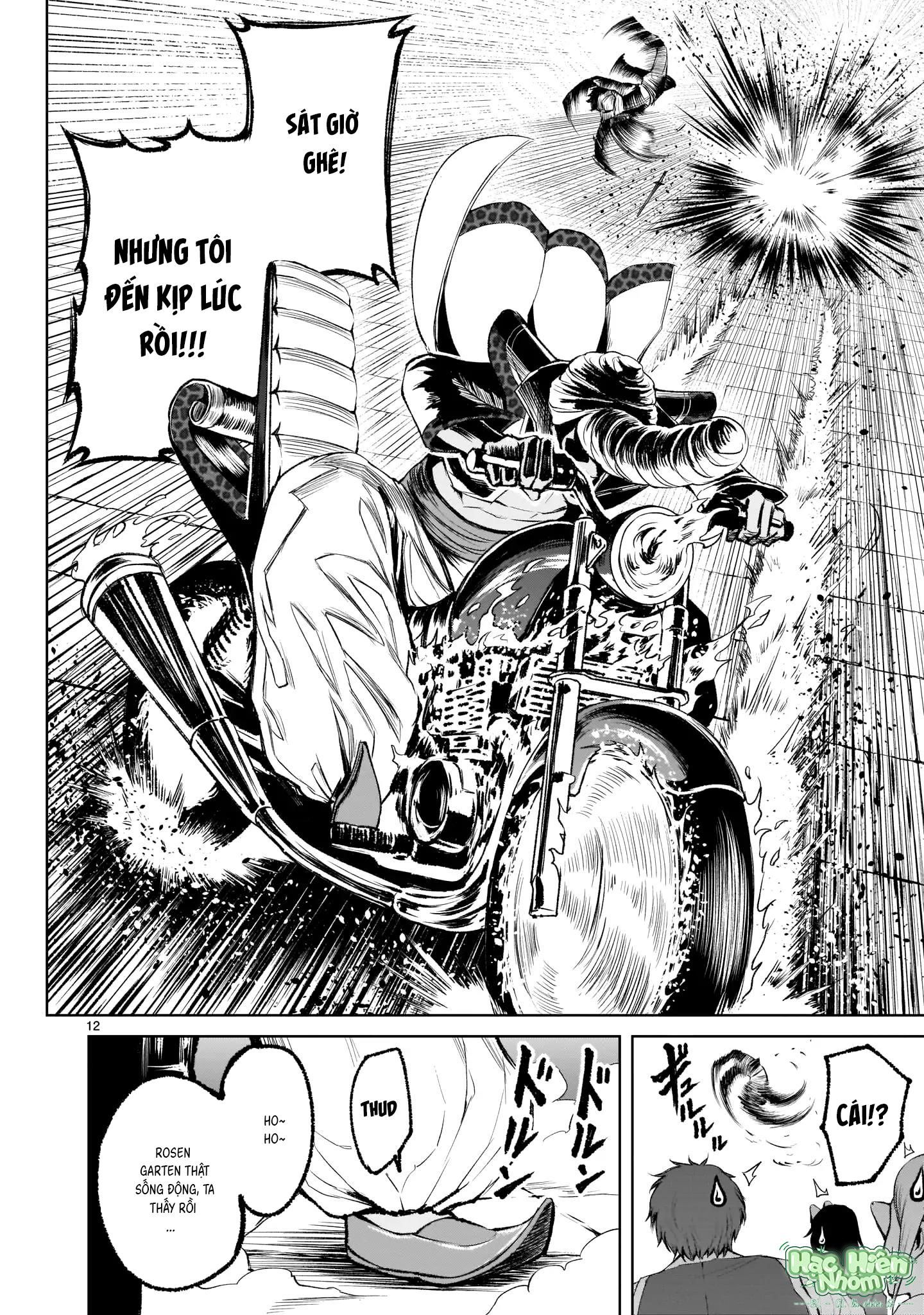 đọc truyện Ký Sự Rosengarten Chương 7 ảnh 15 tại Thiên Thai Truyện