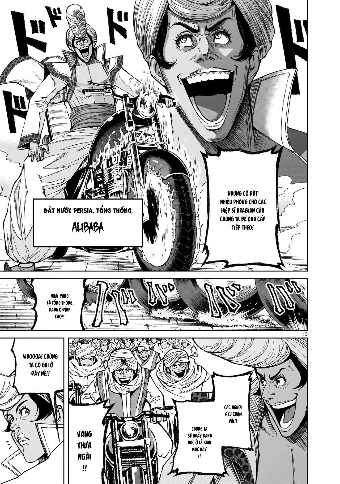 đọc truyện Ký Sự Rosengarten Chương 7 ảnh 16 tại Thiên Thai Truyện