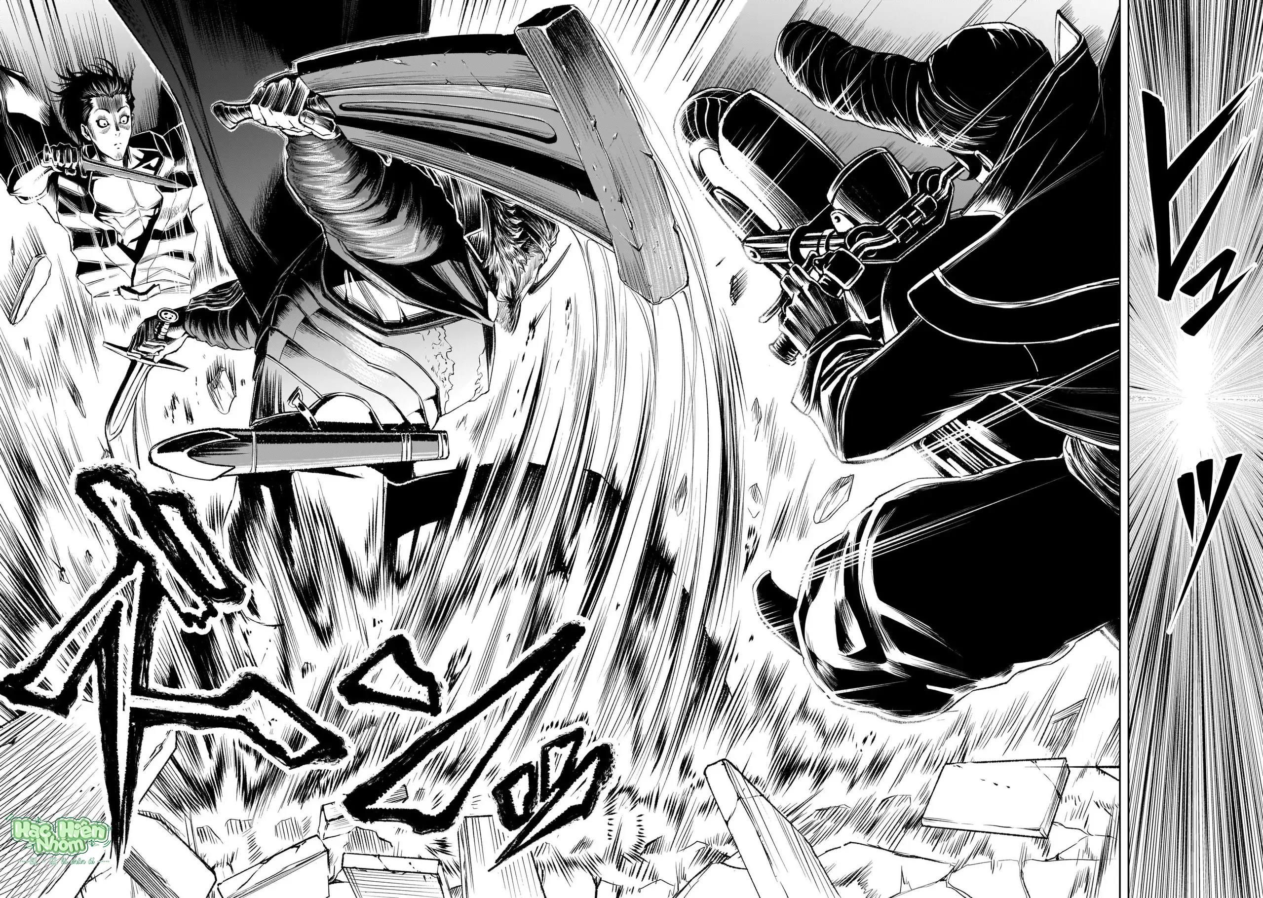 đọc truyện Ký Sự Rosengarten Chương 7 ảnh 19 tại Thiên Thai Truyện