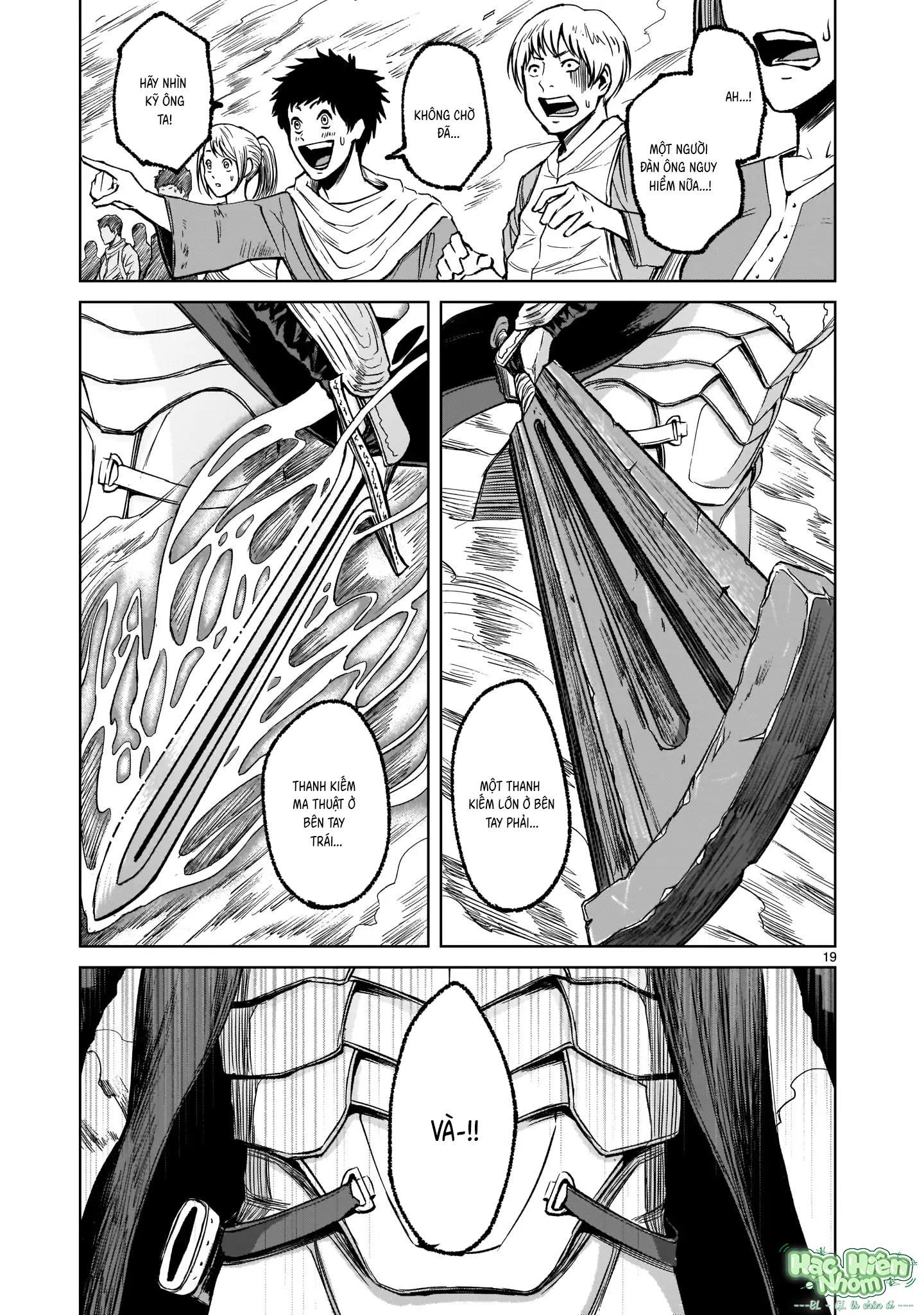 đọc truyện Ký Sự Rosengarten Chương 7 ảnh 21 tại Thiên Thai Truyện