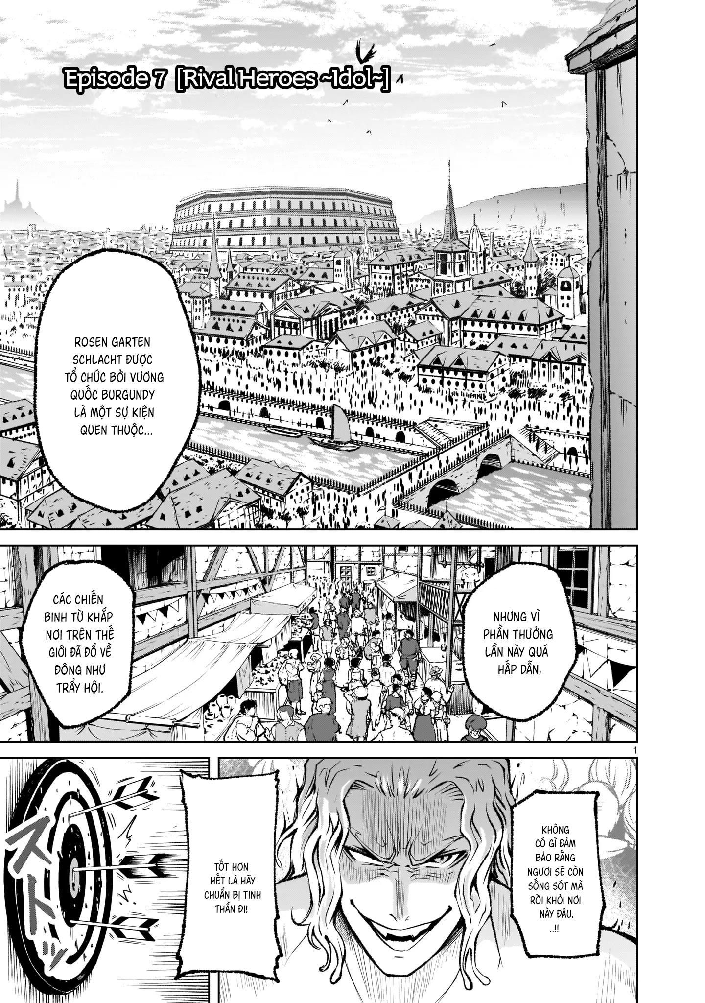 đọc truyện Ký Sự Rosengarten Chương 7 ảnh 4 tại Thiên Thai Truyện