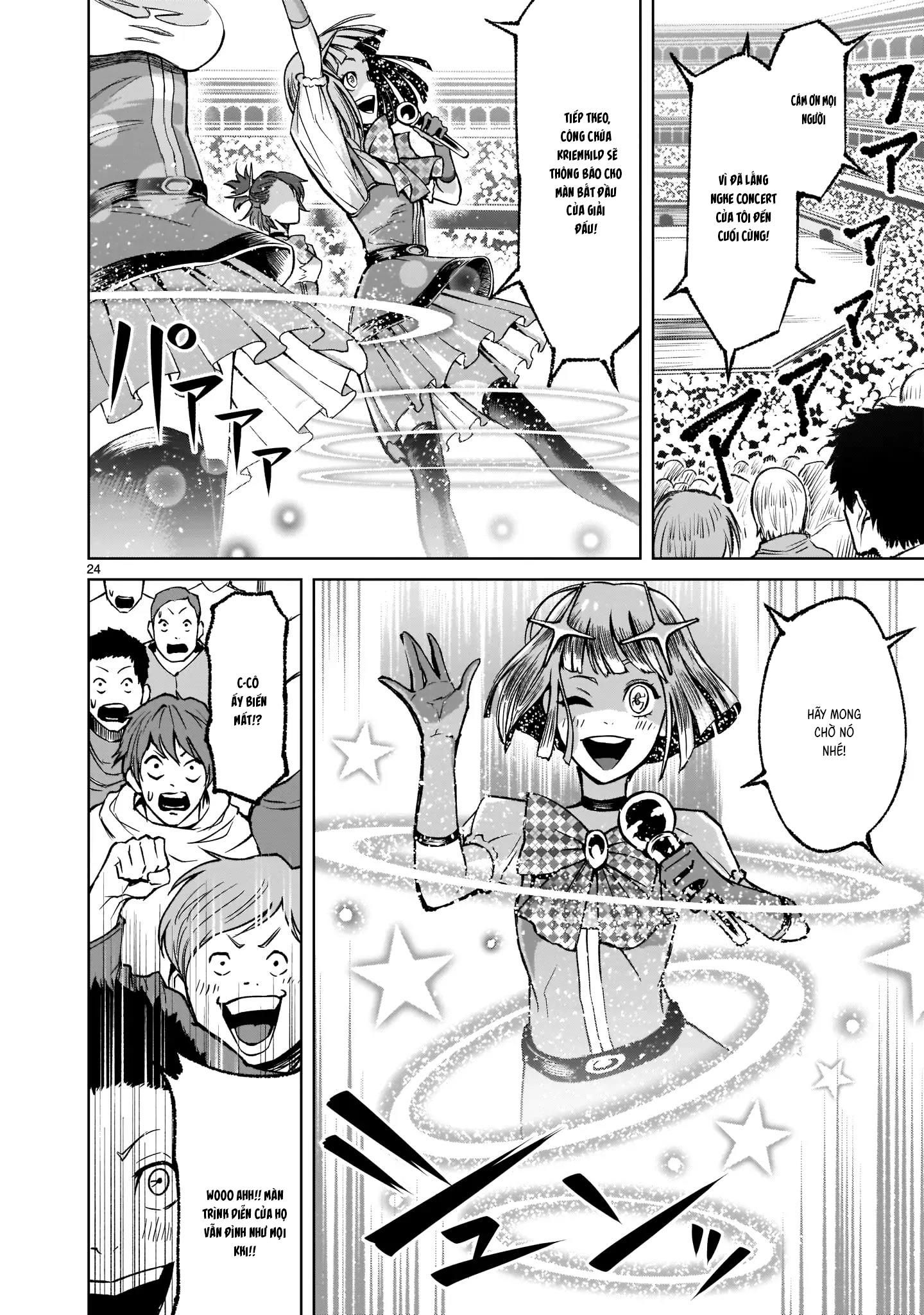 đọc truyện Ký Sự Rosengarten Chương 7 ảnh 26 tại Thiên Thai Truyện