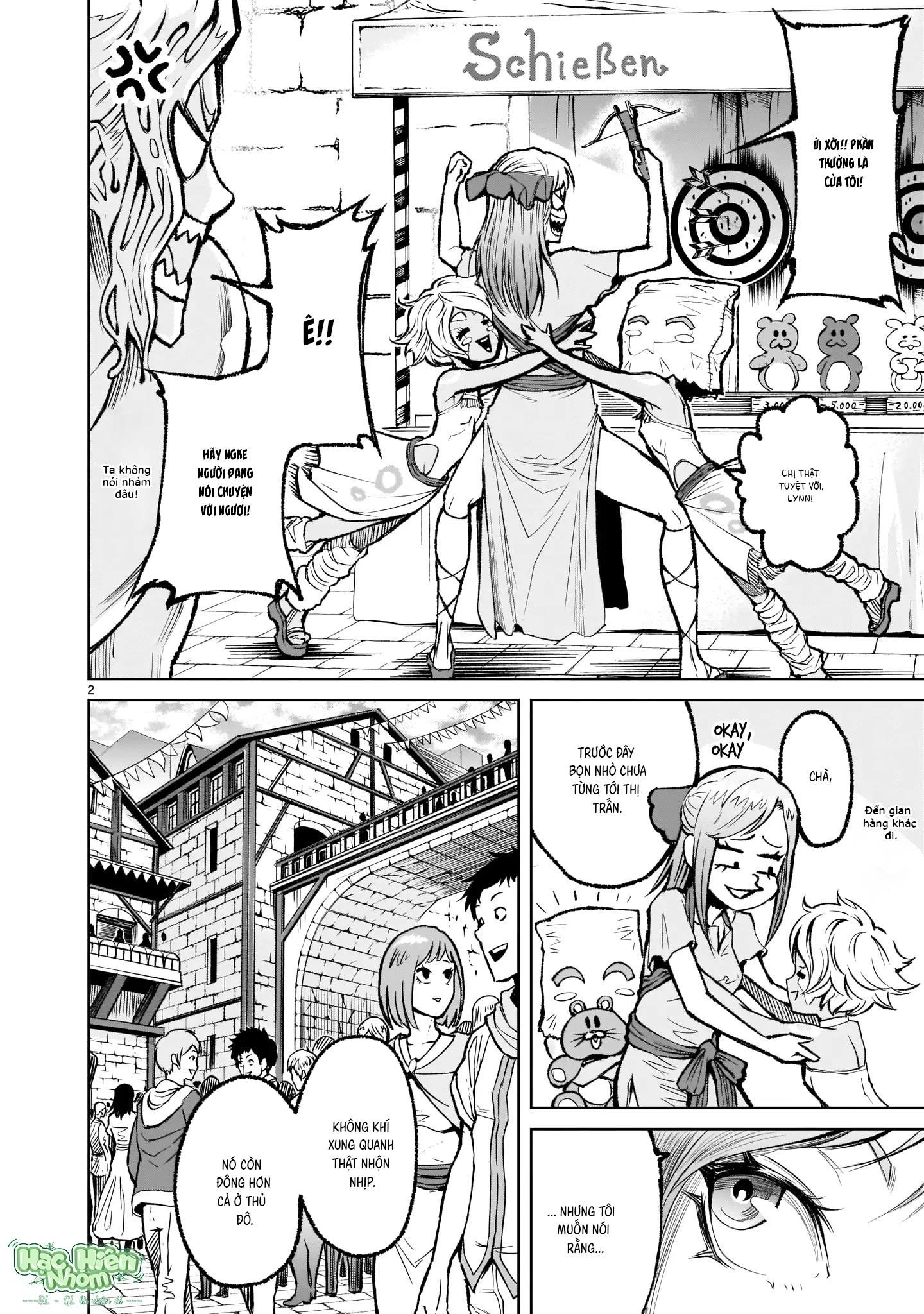 đọc truyện Ký Sự Rosengarten Chương 7 ảnh 5 tại Thiên Thai Truyện