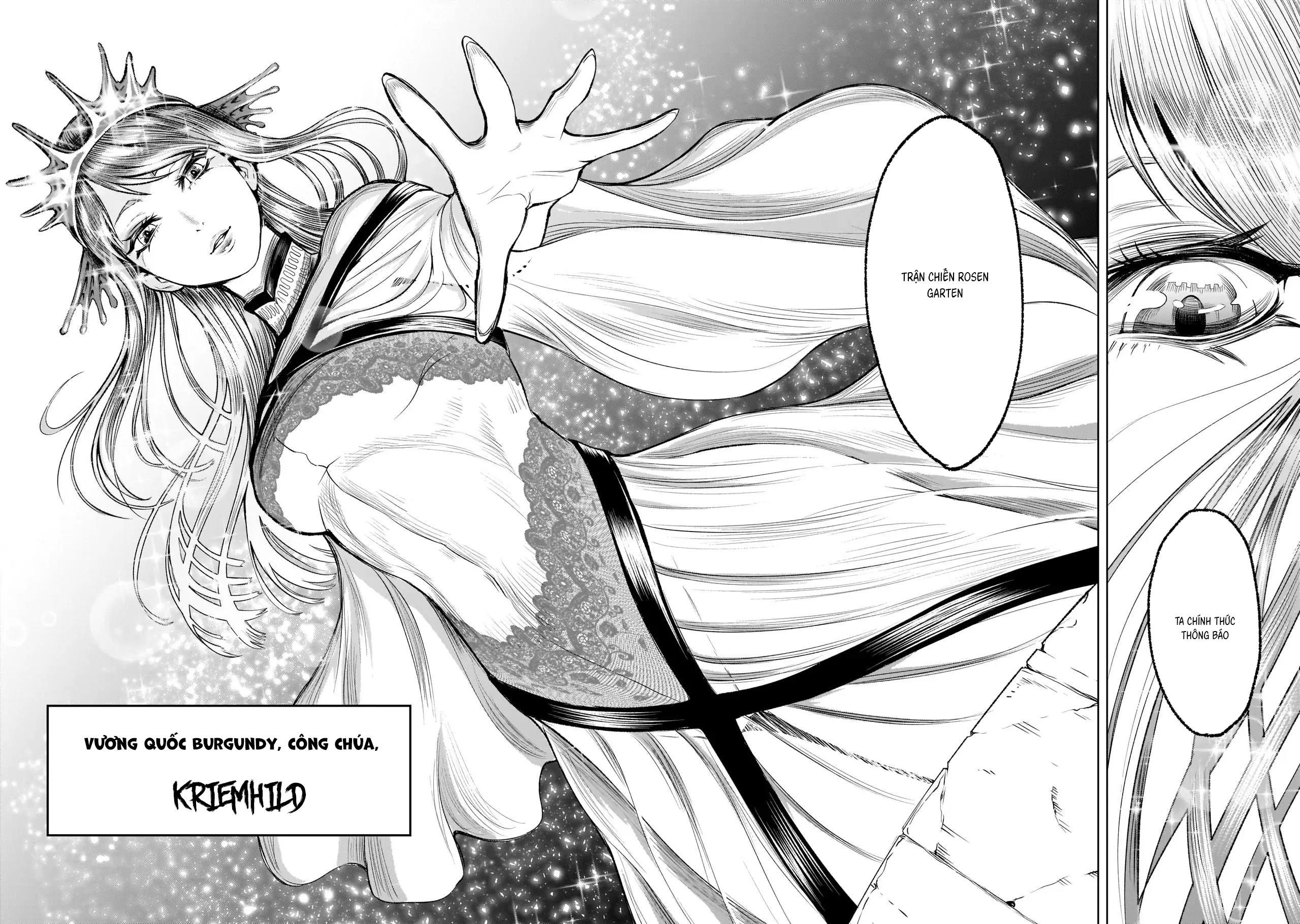 đọc truyện Ký Sự Rosengarten Chương 7 ảnh 36 tại Thiên Thai Truyện