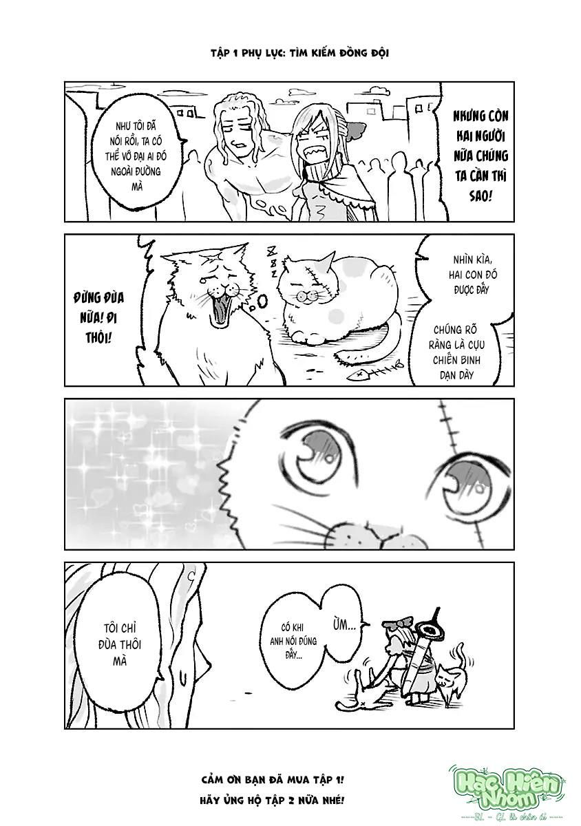 đọc truyện Ký Sự Rosengarten Chương 7 ảnh 38 tại Thiên Thai Truyện