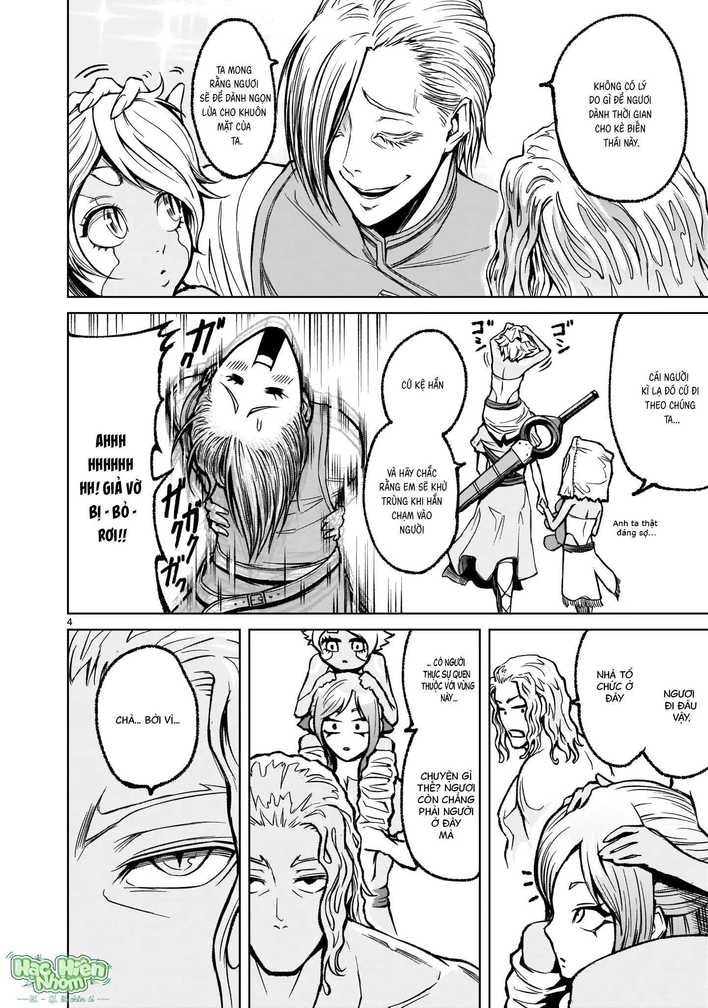 đọc truyện Ký Sự Rosengarten Chương 7 ảnh 7 tại Thiên Thai Truyện