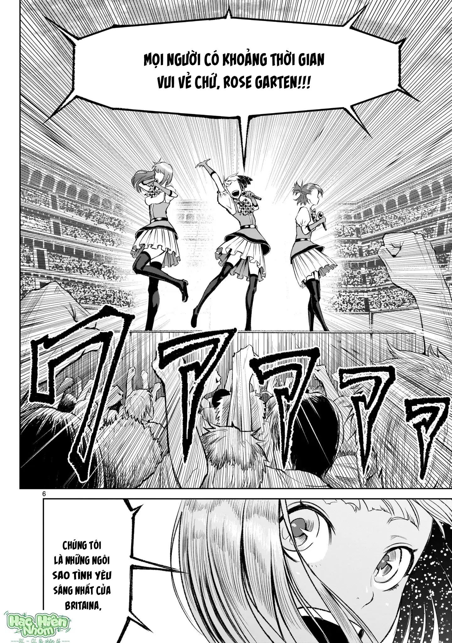 đọc truyện Ký Sự Rosengarten Chương 7 ảnh 9 tại Thiên Thai Truyện