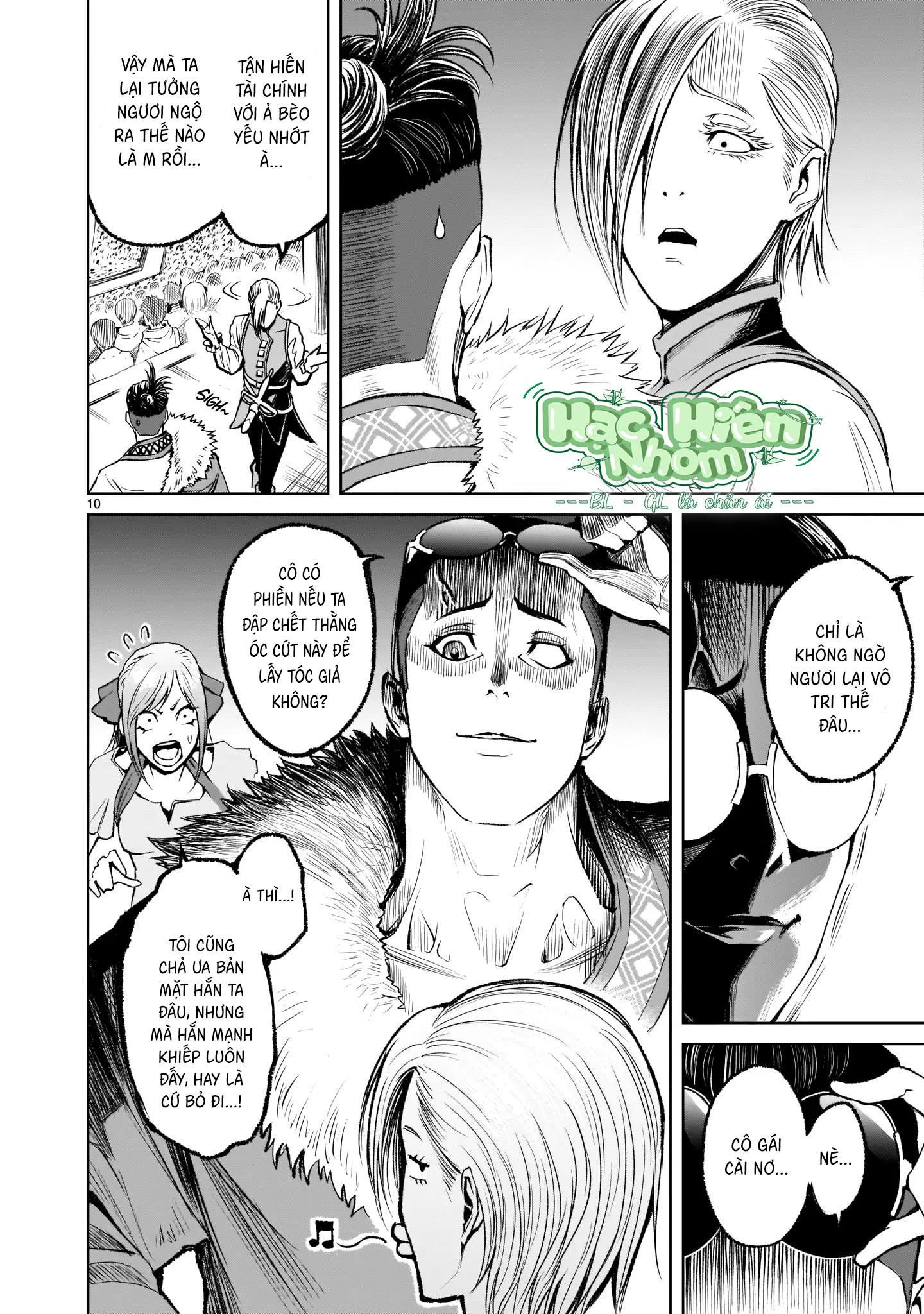 đọc truyện Ký Sự Rosengarten Chương 8 ảnh 13 tại Thiên Thai Truyện