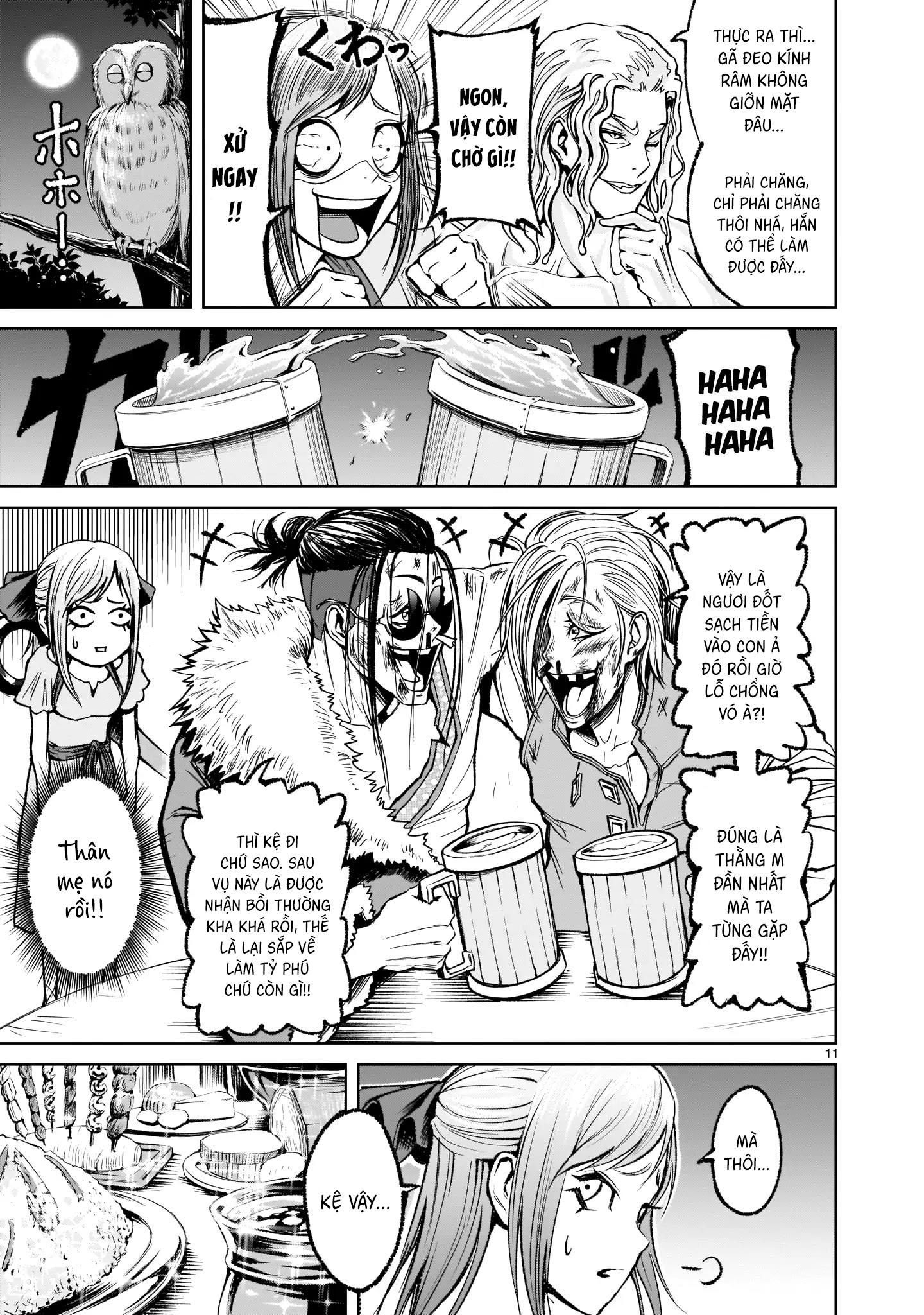 đọc truyện Ký Sự Rosengarten Chương 8 ảnh 14 tại Thiên Thai Truyện