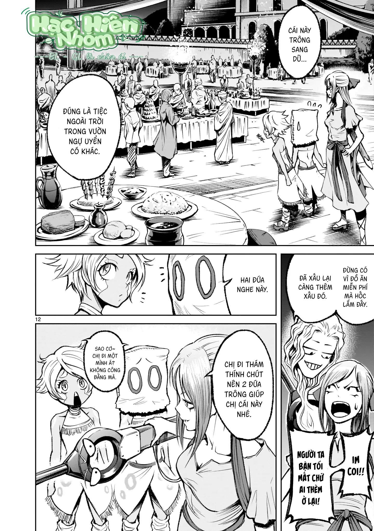 đọc truyện Ký Sự Rosengarten Chương 8 ảnh 15 tại Thiên Thai Truyện