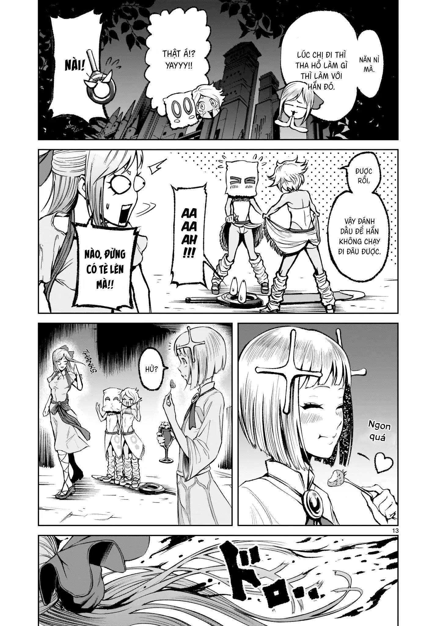 đọc truyện Ký Sự Rosengarten Chương 8 ảnh 16 tại Thiên Thai Truyện