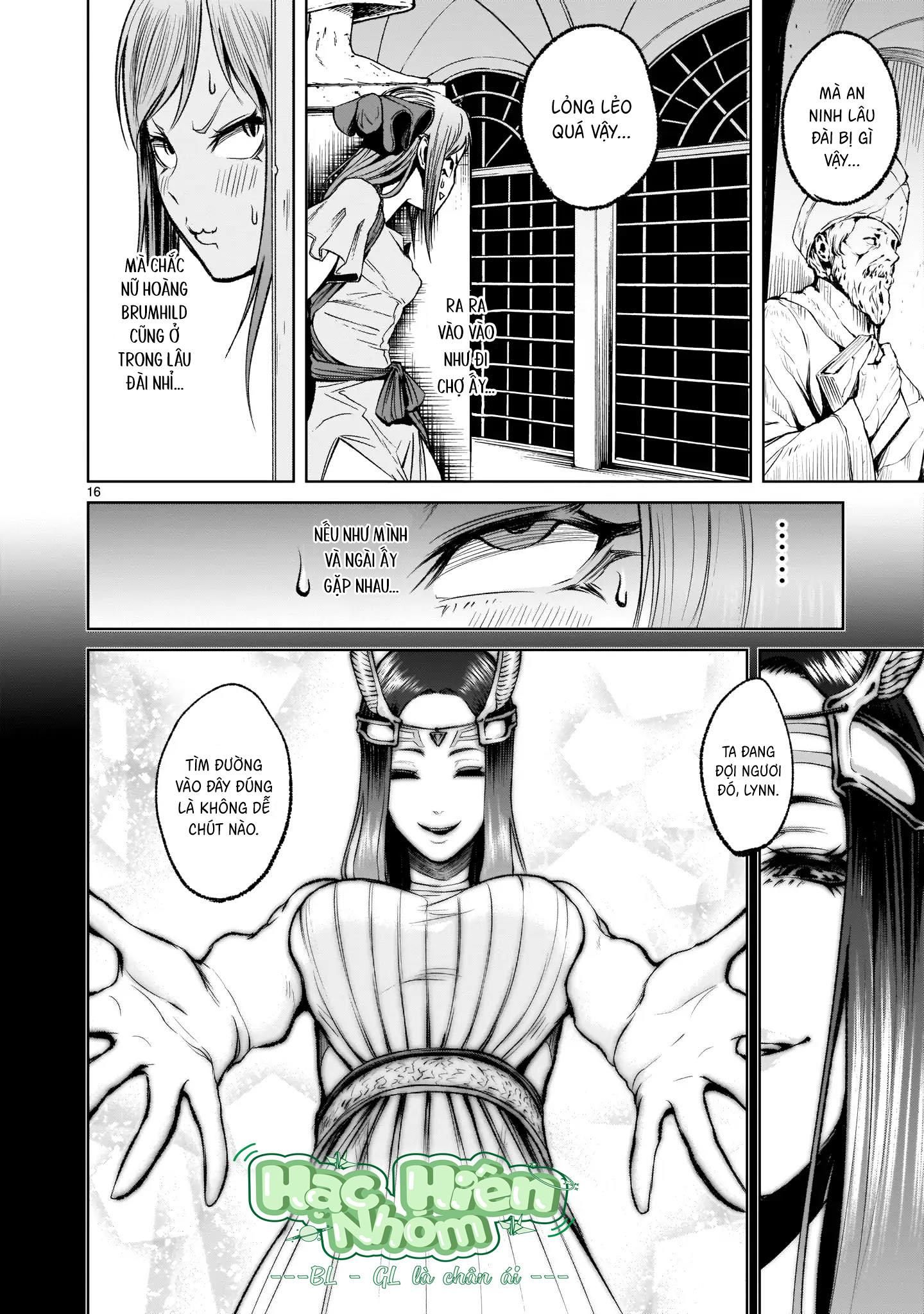 đọc truyện Ký Sự Rosengarten Chương 8 ảnh 19 tại Thiên Thai Truyện