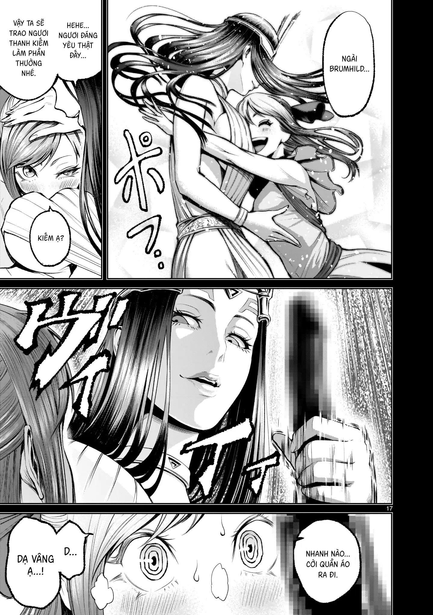 đọc truyện Ký Sự Rosengarten Chương 8 ảnh 20 tại Thiên Thai Truyện