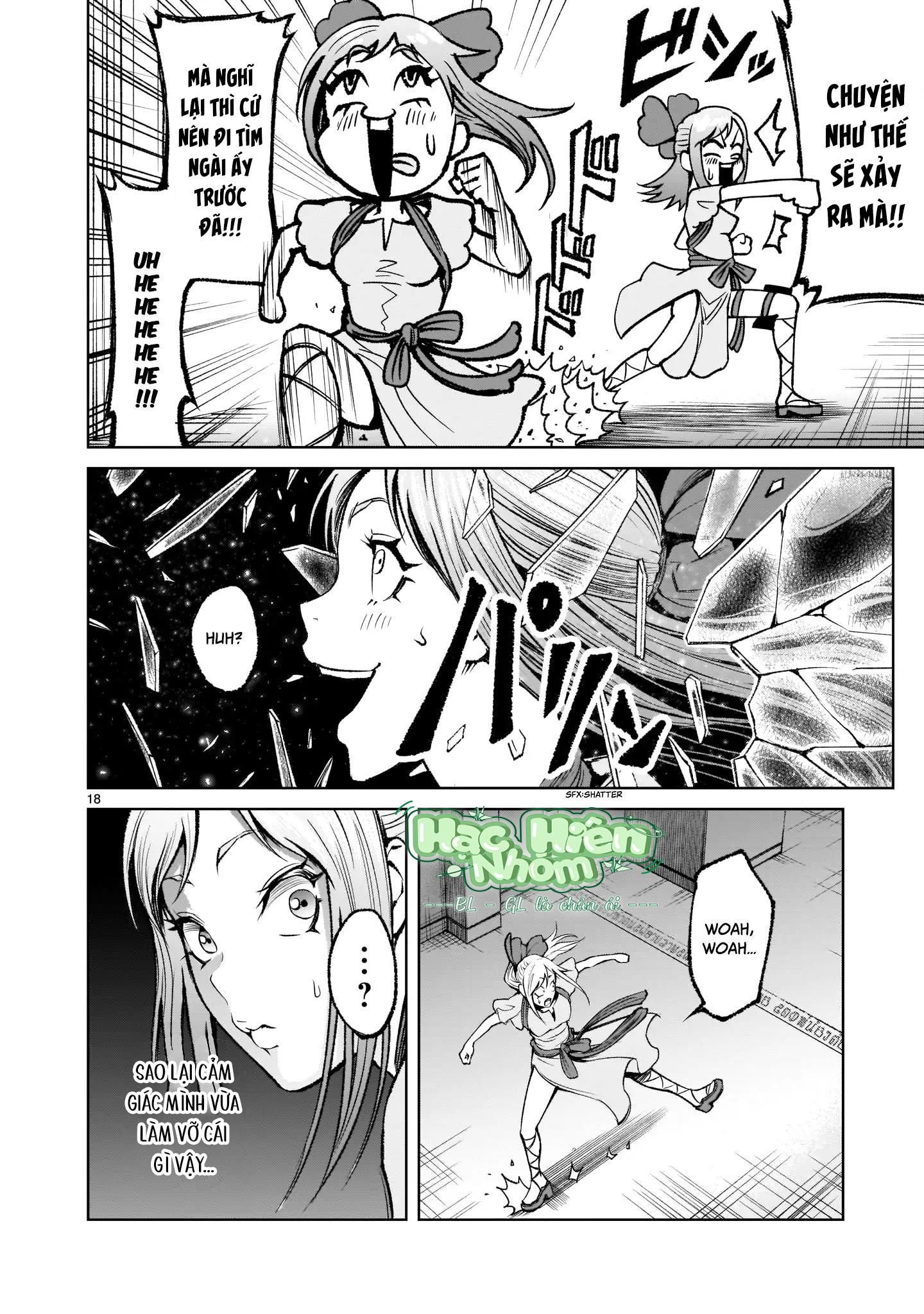 đọc truyện Ký Sự Rosengarten Chương 8 ảnh 21 tại Thiên Thai Truyện