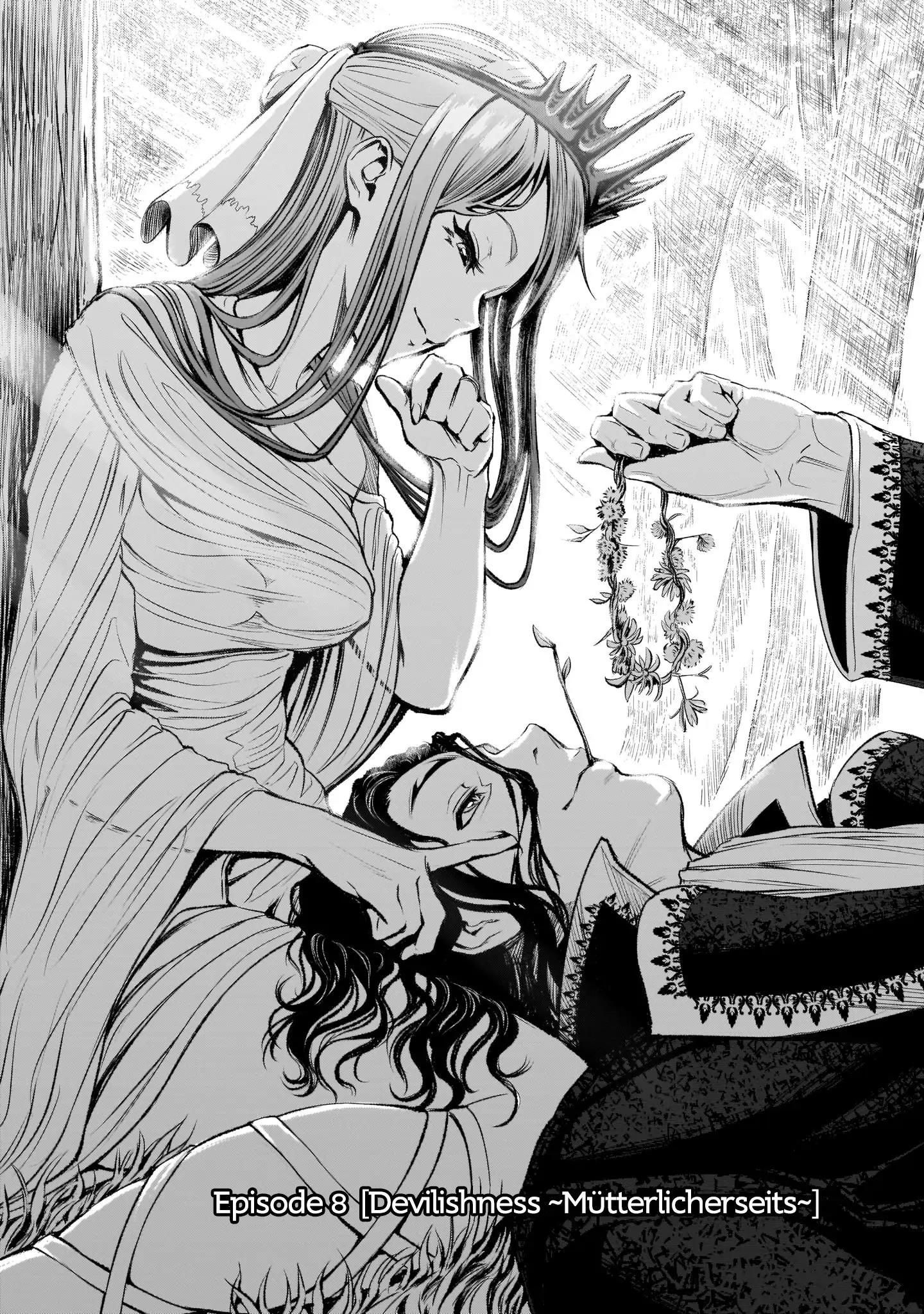 đọc truyện Ký Sự Rosengarten Chương 8 ảnh 4 tại Thiên Thai Truyện