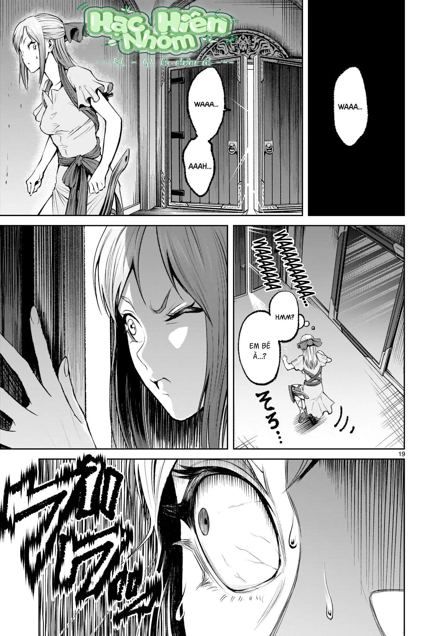 đọc truyện Ký Sự Rosengarten Chương 8 ảnh 22 tại Thiên Thai Truyện