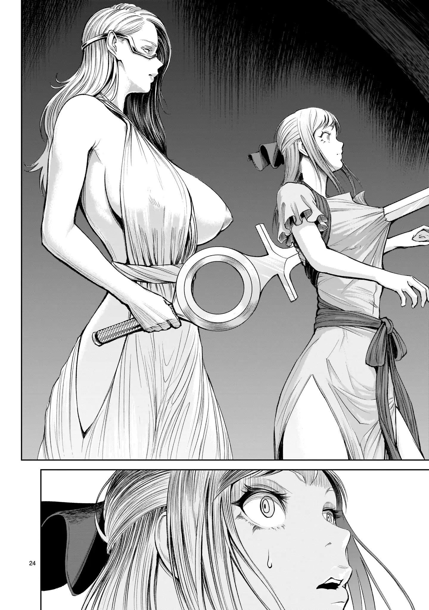 đọc truyện Ký Sự Rosengarten Chương 8 ảnh 26 tại Thiên Thai Truyện