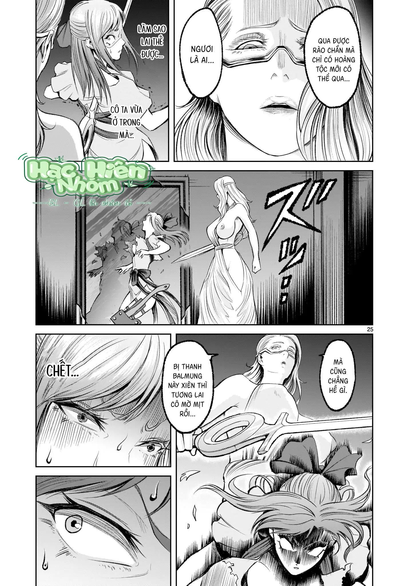 đọc truyện Ký Sự Rosengarten Chương 8 ảnh 27 tại Thiên Thai Truyện