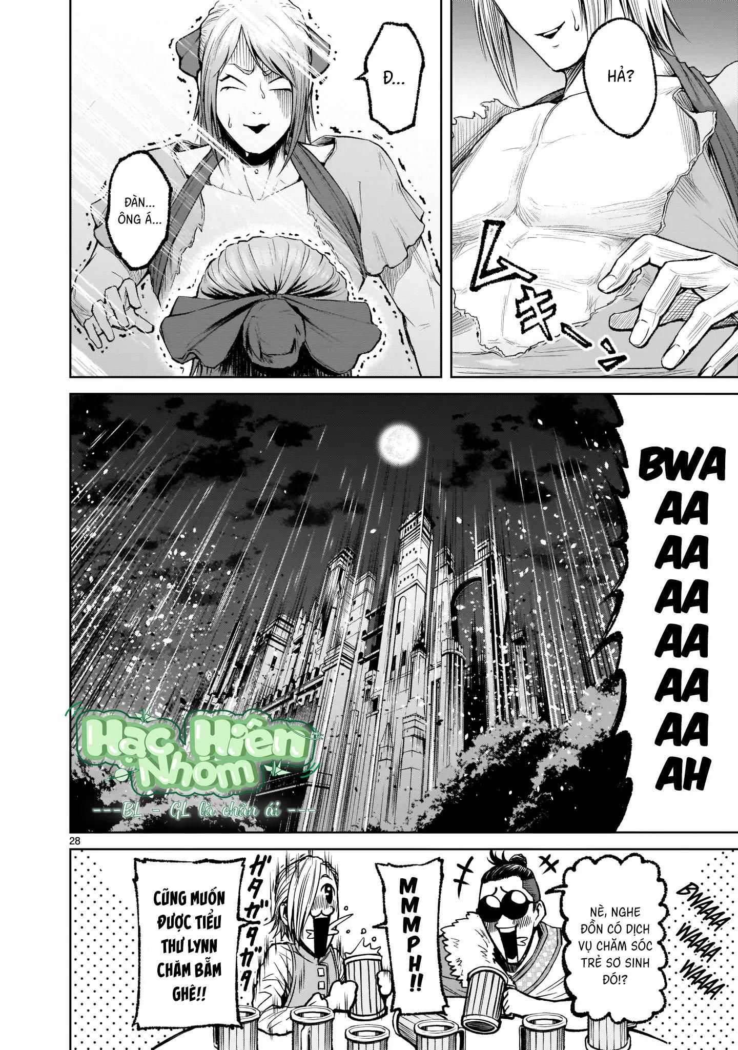 đọc truyện Ký Sự Rosengarten Chương 8 ảnh 29 tại Thiên Thai Truyện