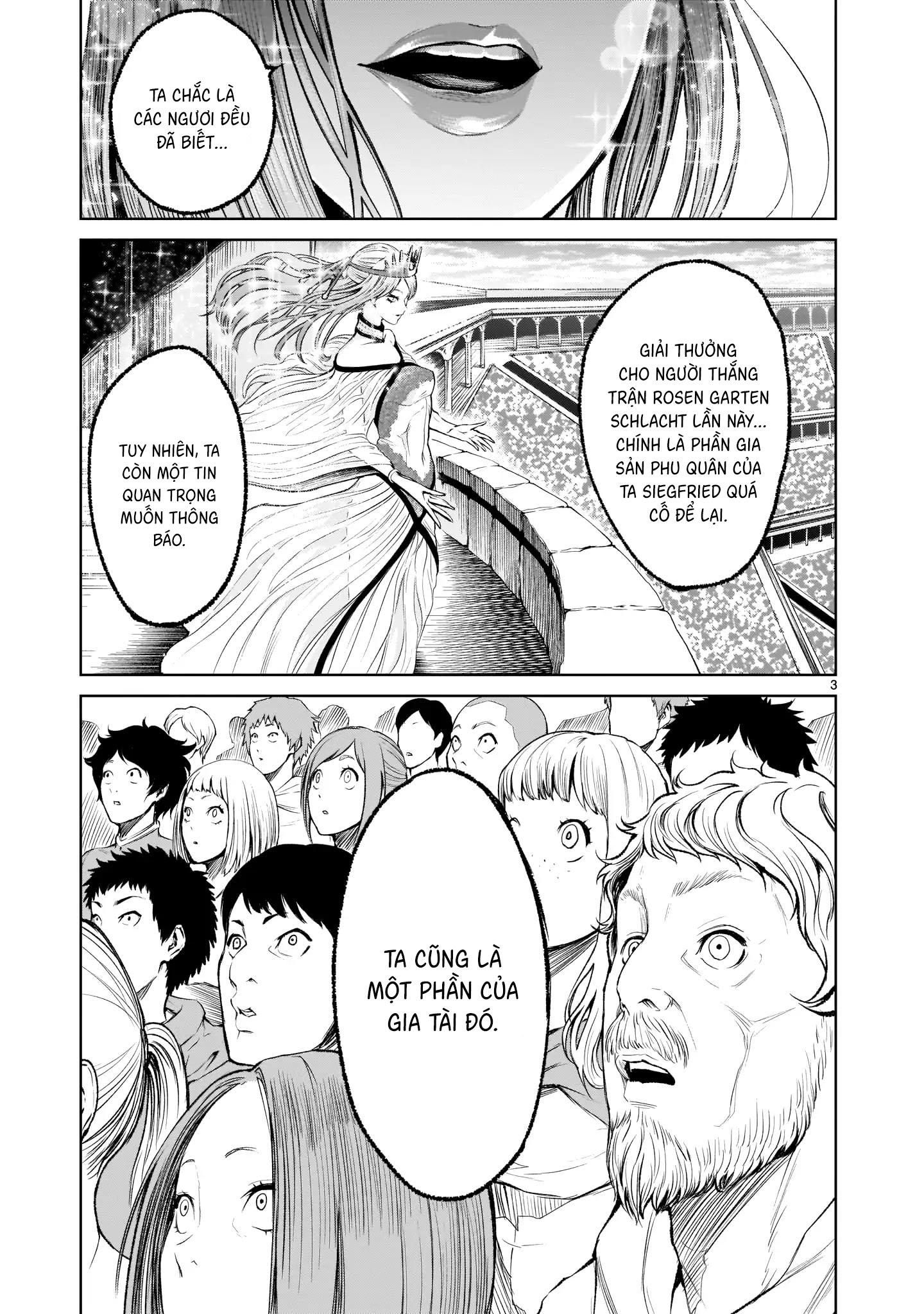 đọc truyện Ký Sự Rosengarten Chương 8 ảnh 6 tại Thiên Thai Truyện