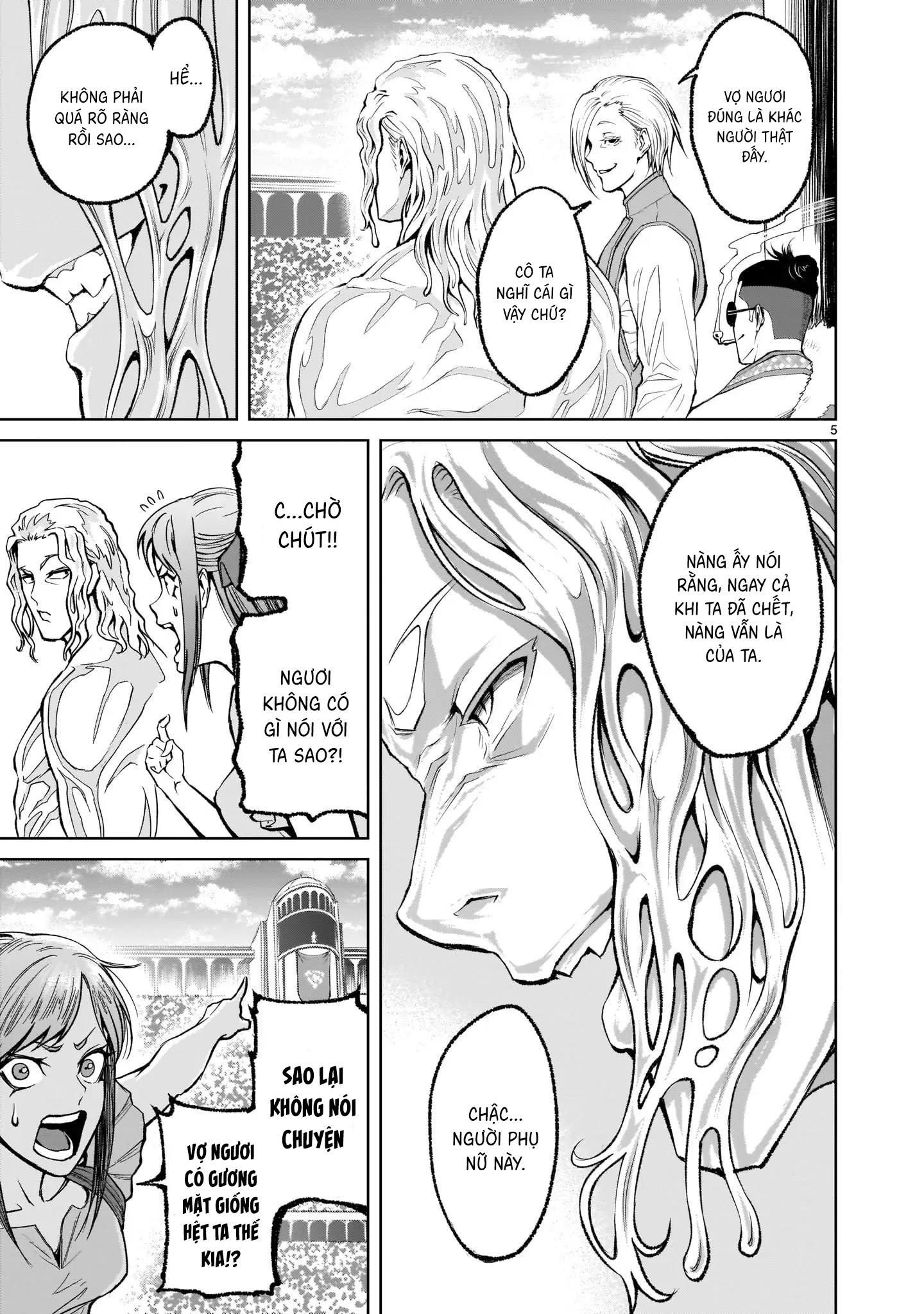 đọc truyện Ký Sự Rosengarten Chương 8 ảnh 8 tại Thiên Thai Truyện