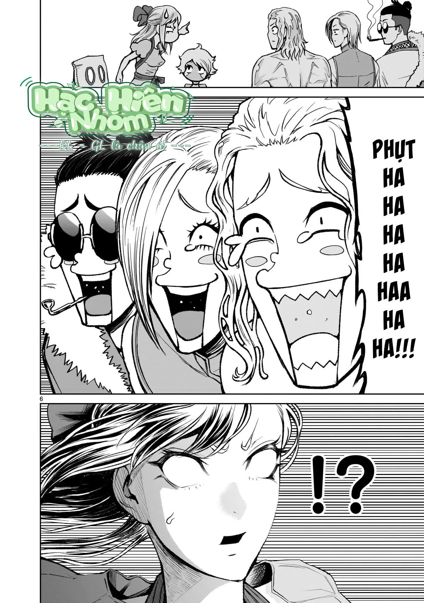 đọc truyện Ký Sự Rosengarten Chương 8 ảnh 9 tại Thiên Thai Truyện