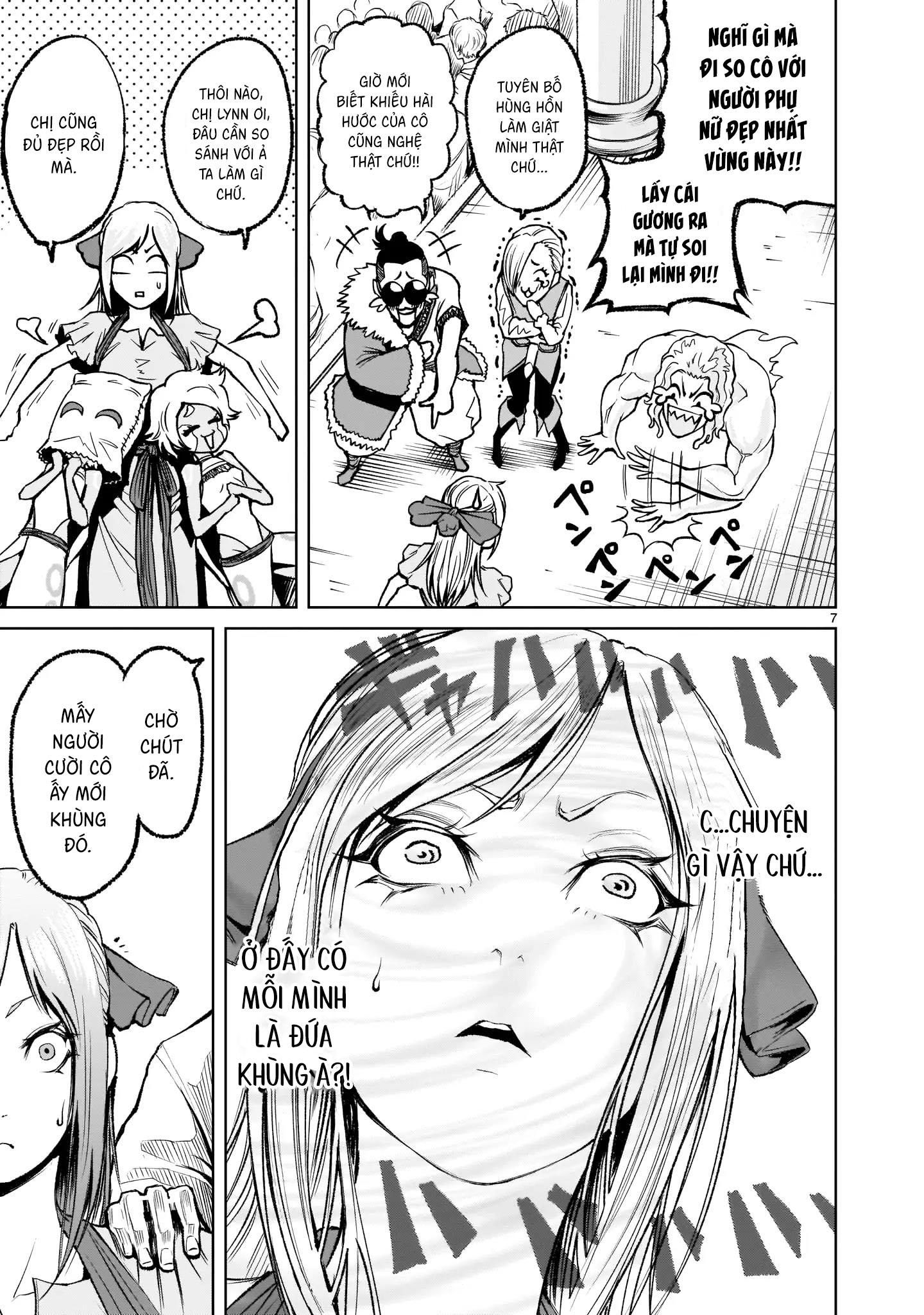 đọc truyện Ký Sự Rosengarten Chương 8 ảnh 10 tại Thiên Thai Truyện