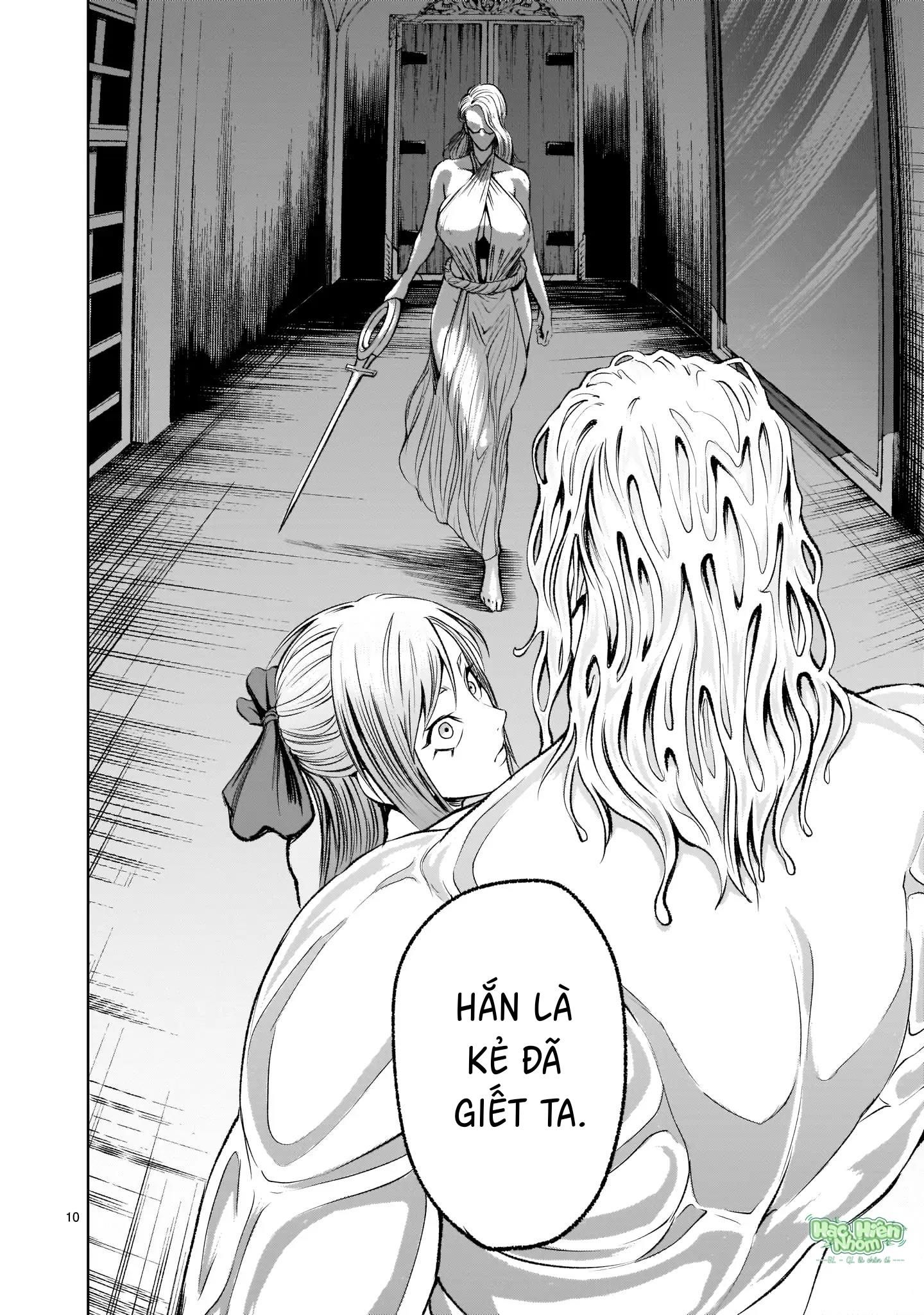 đọc truyện Ký Sự Rosengarten Chương 9 ảnh 13 tại Thiên Thai Truyện