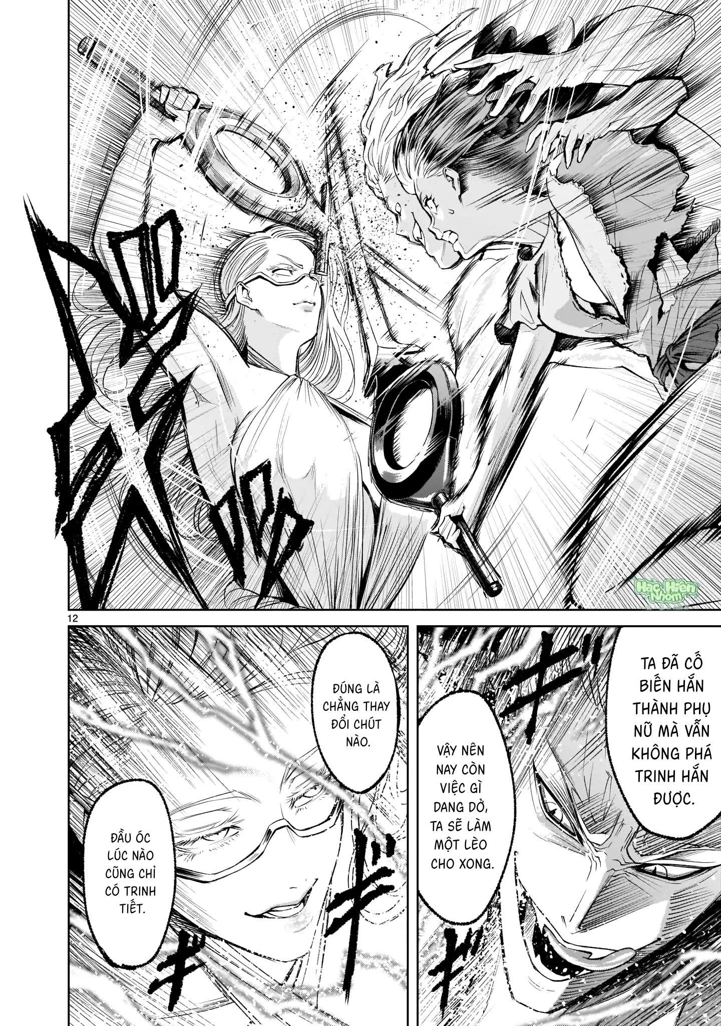 đọc truyện Ký Sự Rosengarten Chương 9 ảnh 15 tại Thiên Thai Truyện